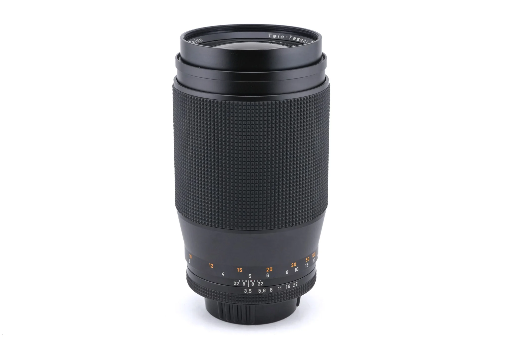 Carl Zeiss 200mm f3.5 Tele-Tessar T* (AE)