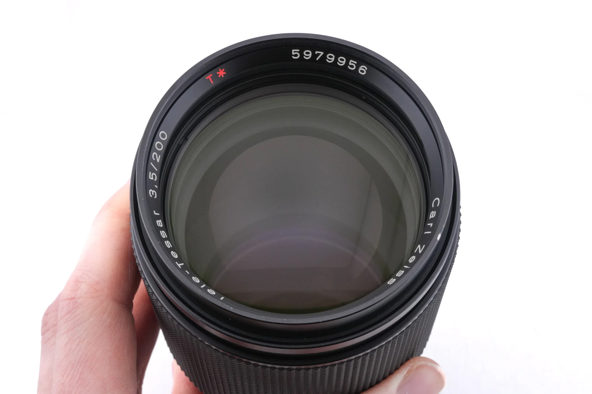 Carl Zeiss 200mm f3.5 Tele-Tessar T* (AE) - Image 3