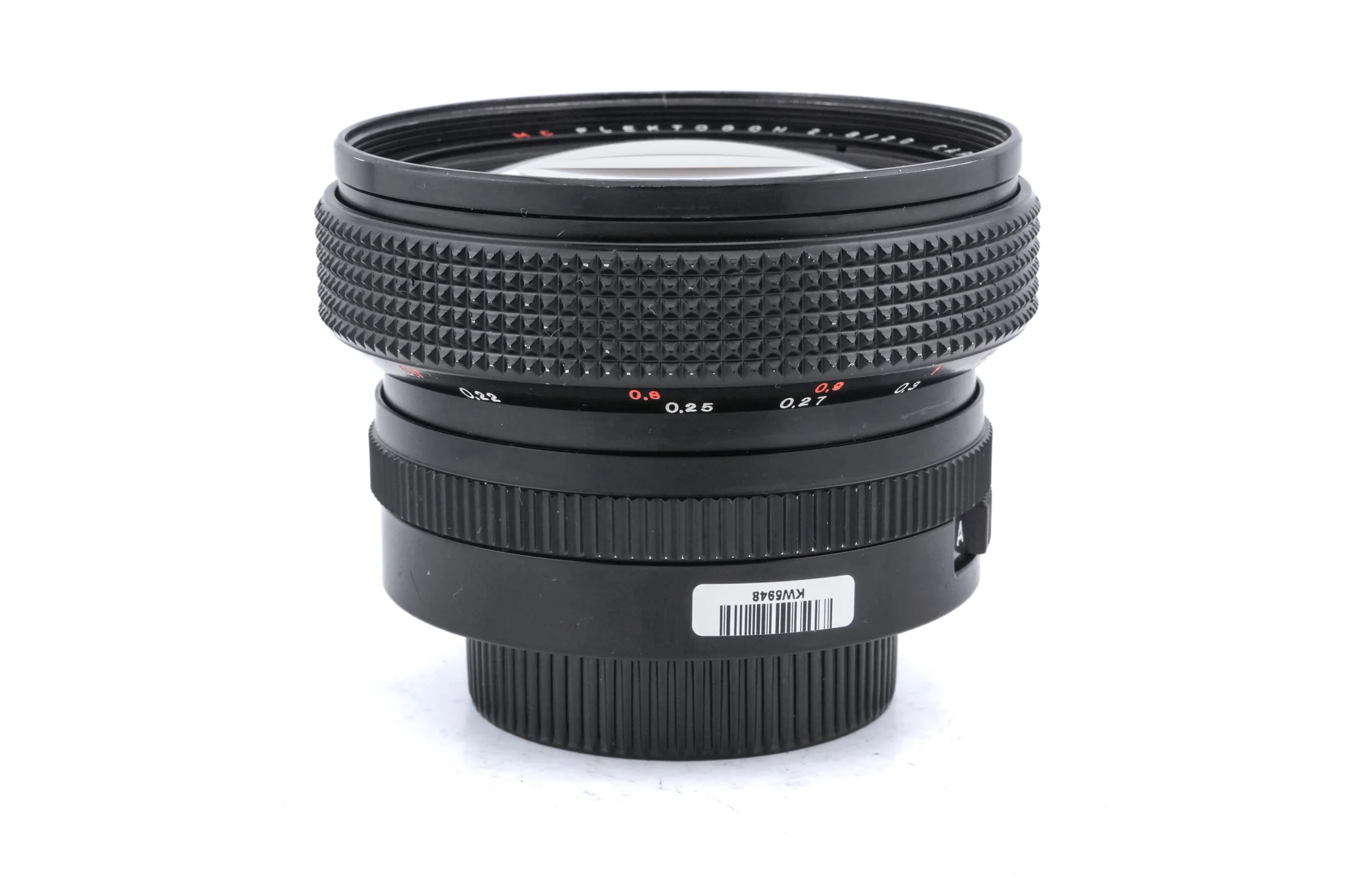 Carl Zeiss 20mm f2.8 Flektogon Jena DDR - Image 3
