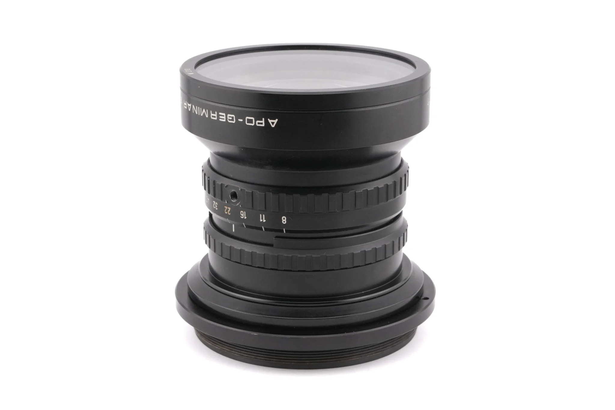 Carl Zeiss 210mm f8 Apo-Germinar W - Image 3