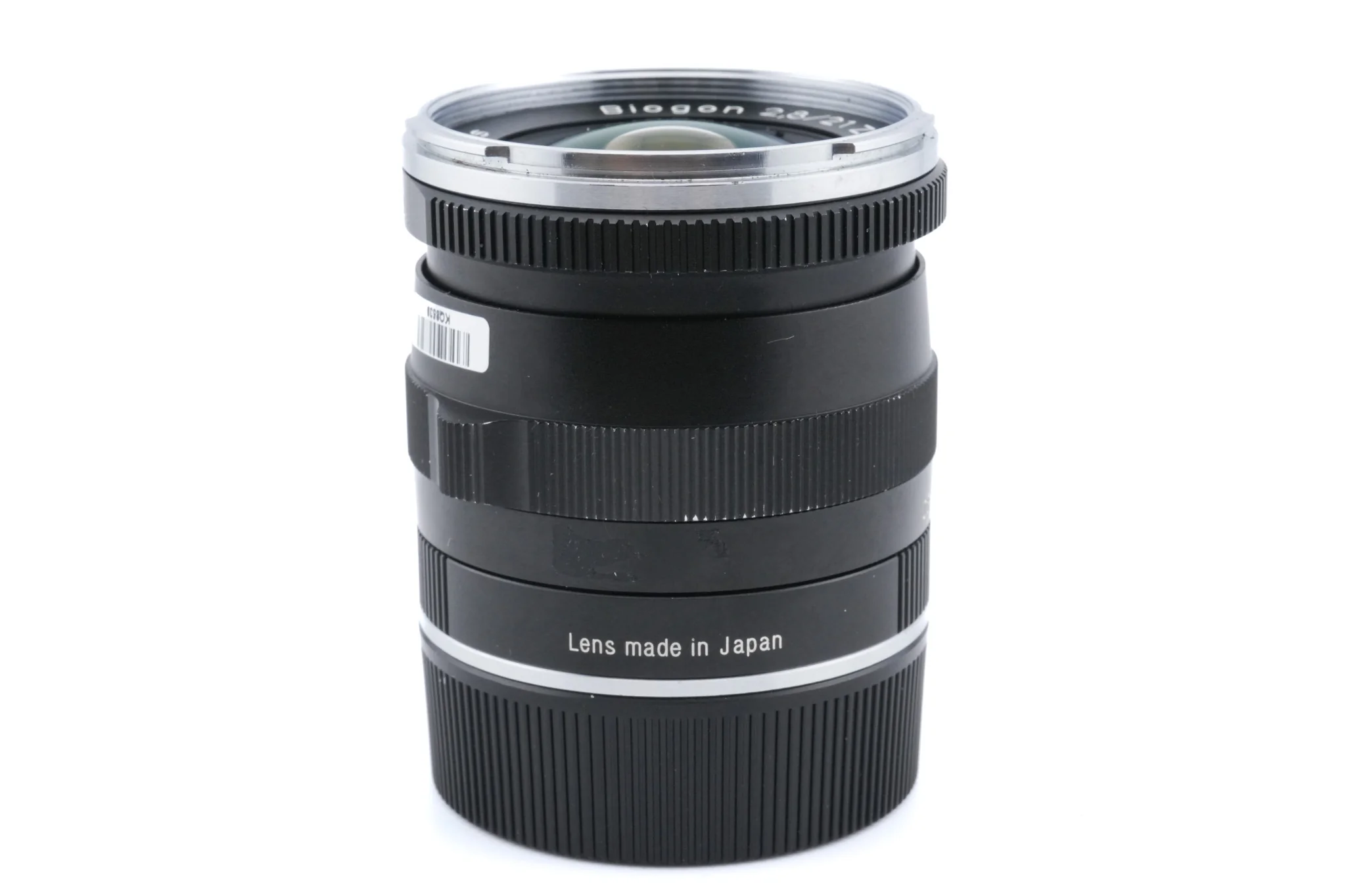 Carl Zeiss 21mm f2.8 Biogon T* ZM - Image 2