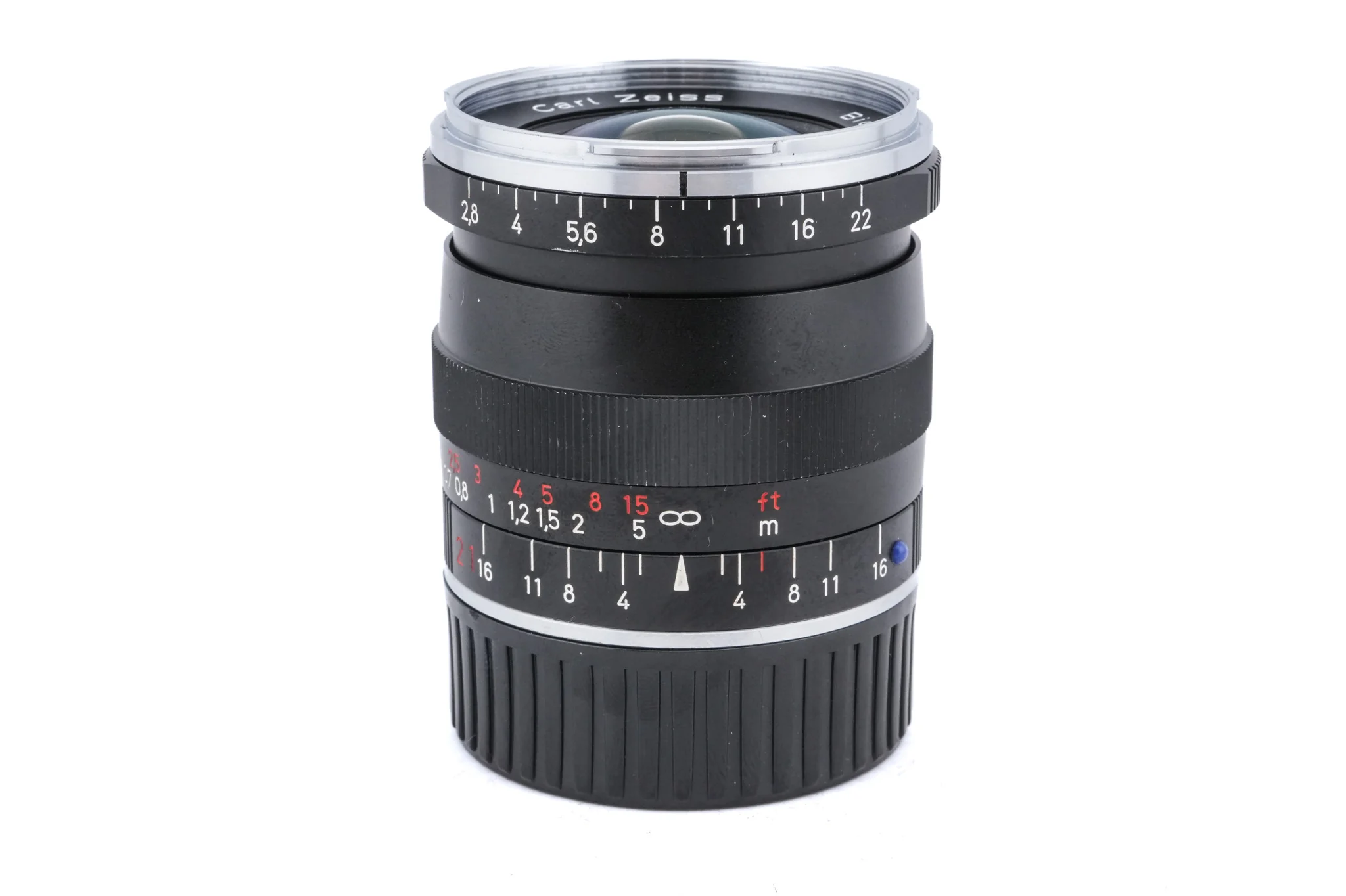 Carl Zeiss 21mm f2.8 Biogon T* ZM