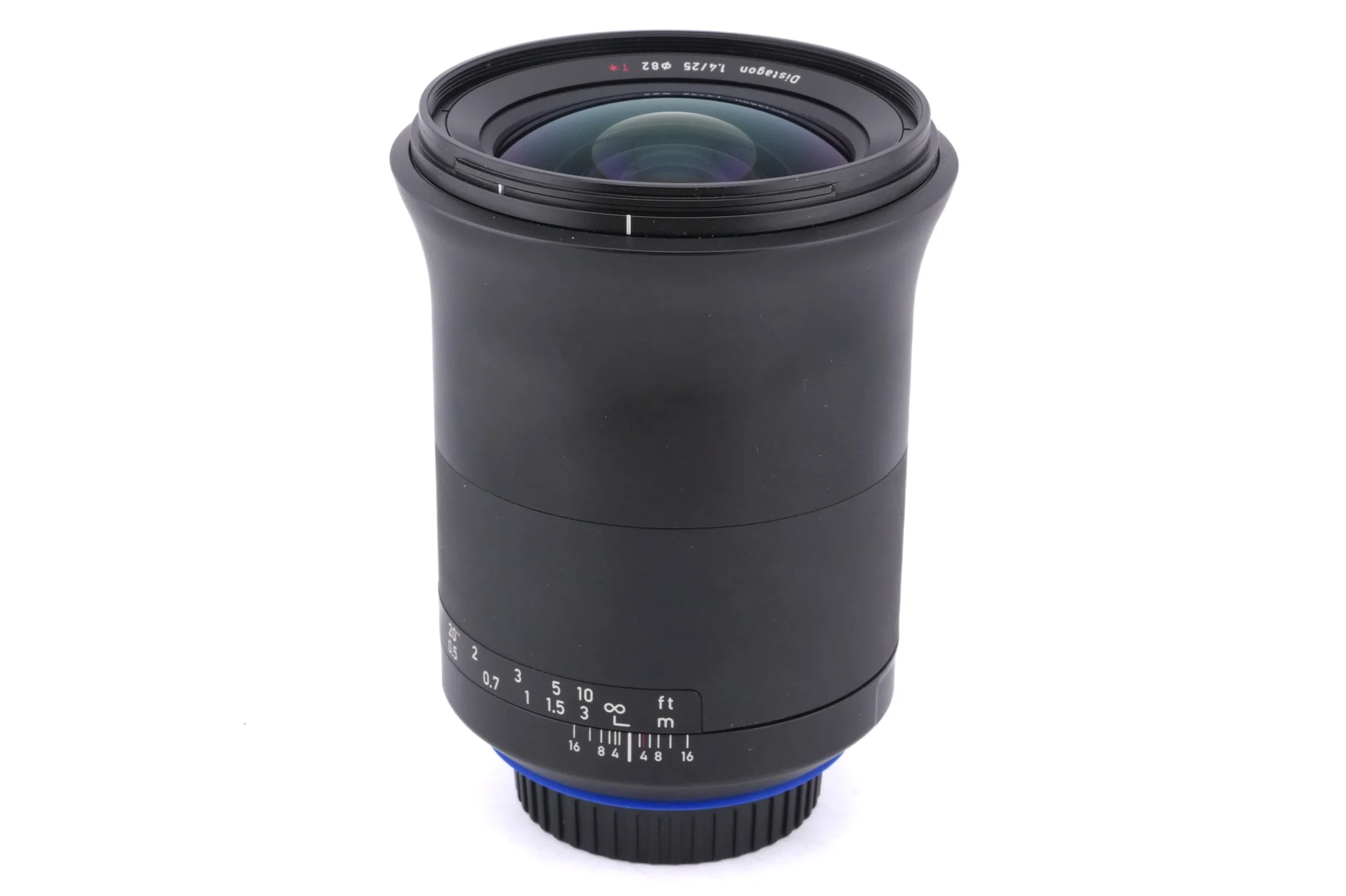 Carl Zeiss 25mm f1.4 Distagon T* Milvus ZE - Lens