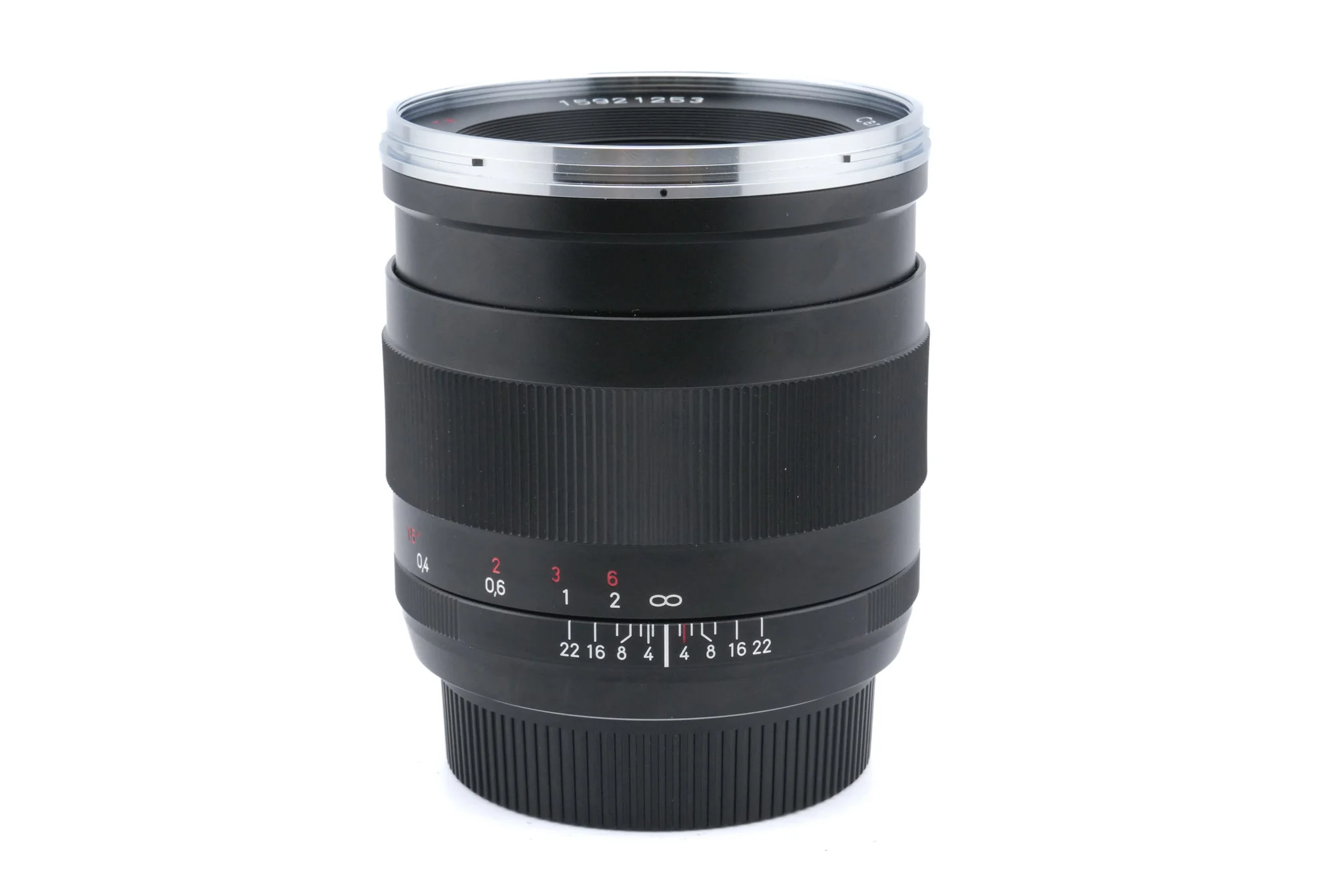 Carl Zeiss 25mm f2 Distagon T* ZE - Lens