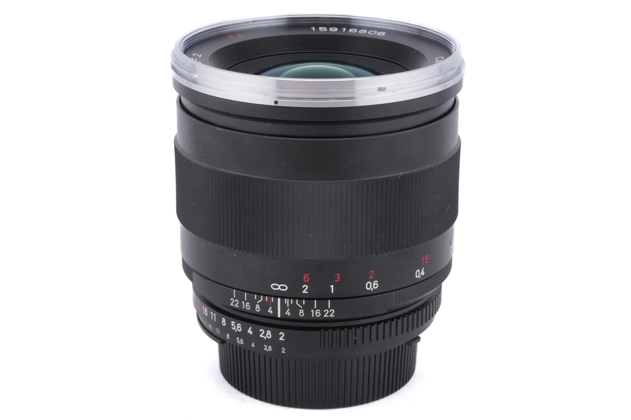 Carl Zeiss 25mm f2 Distagon T* ZF.2 AI-S - Lens