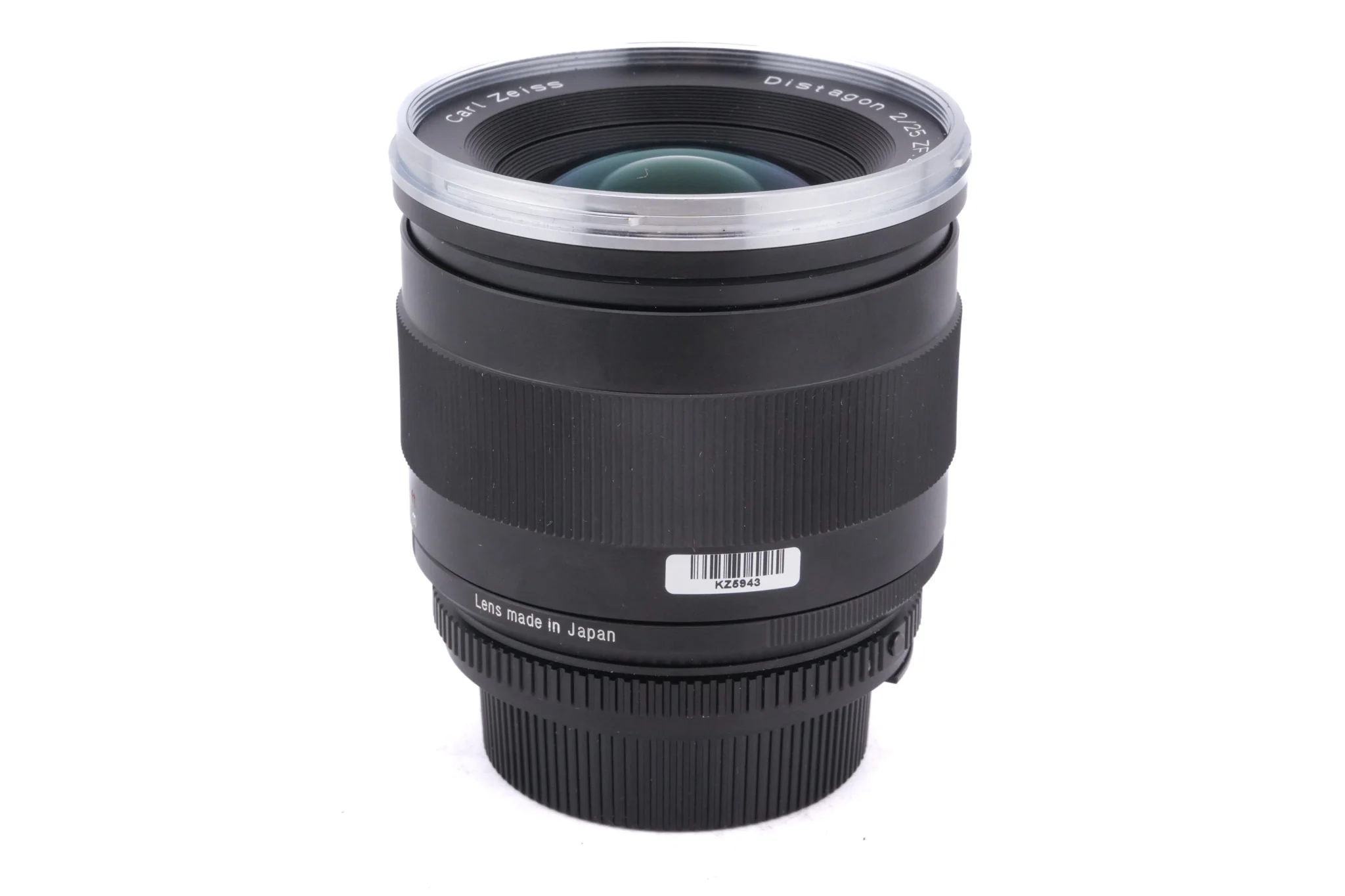 Carl Zeiss 25mm f2 Distagon T* ZF.2 AI-S - Image 3