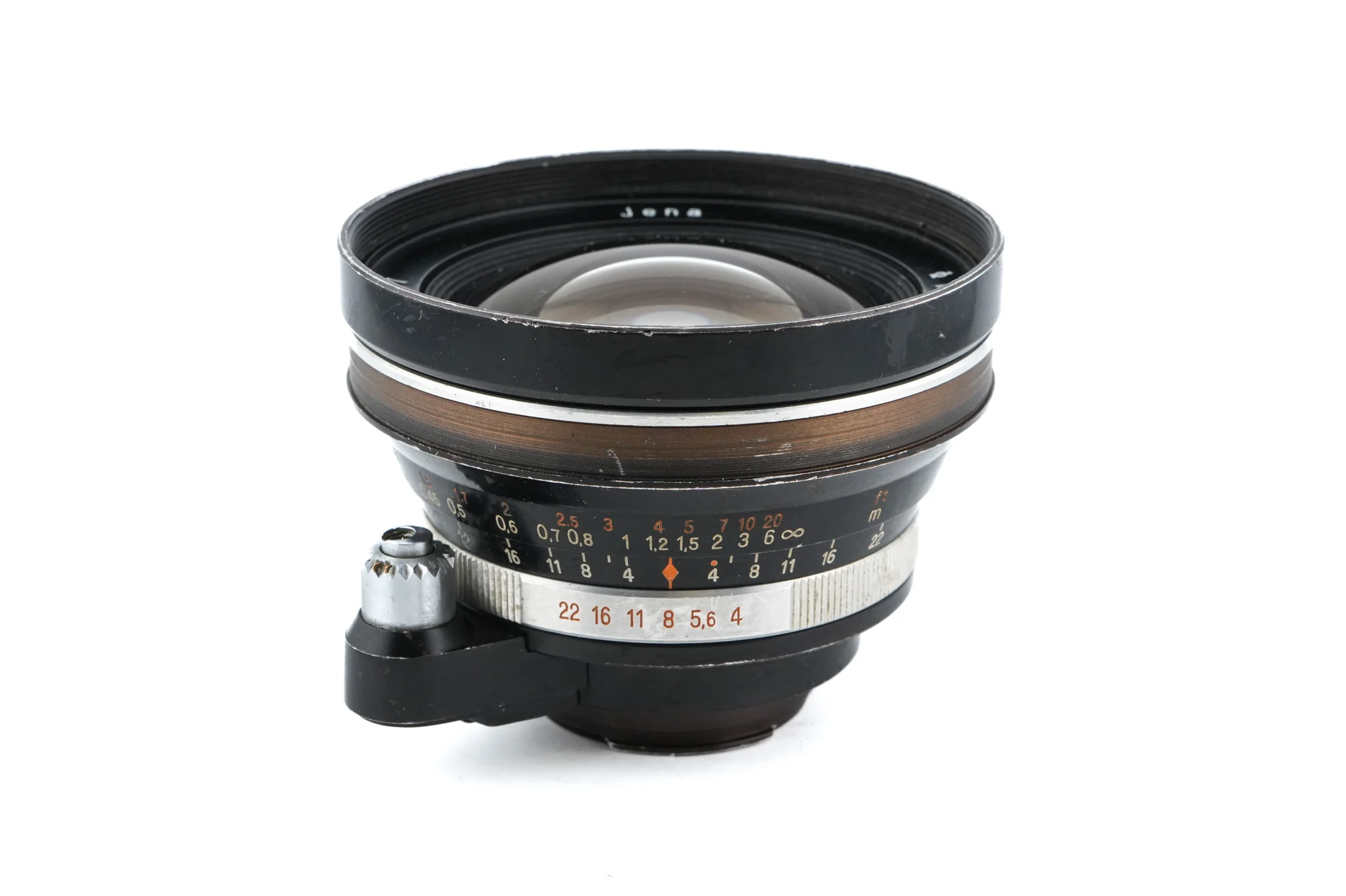 Carl Zeiss 25mm f4 Flektogon Jena