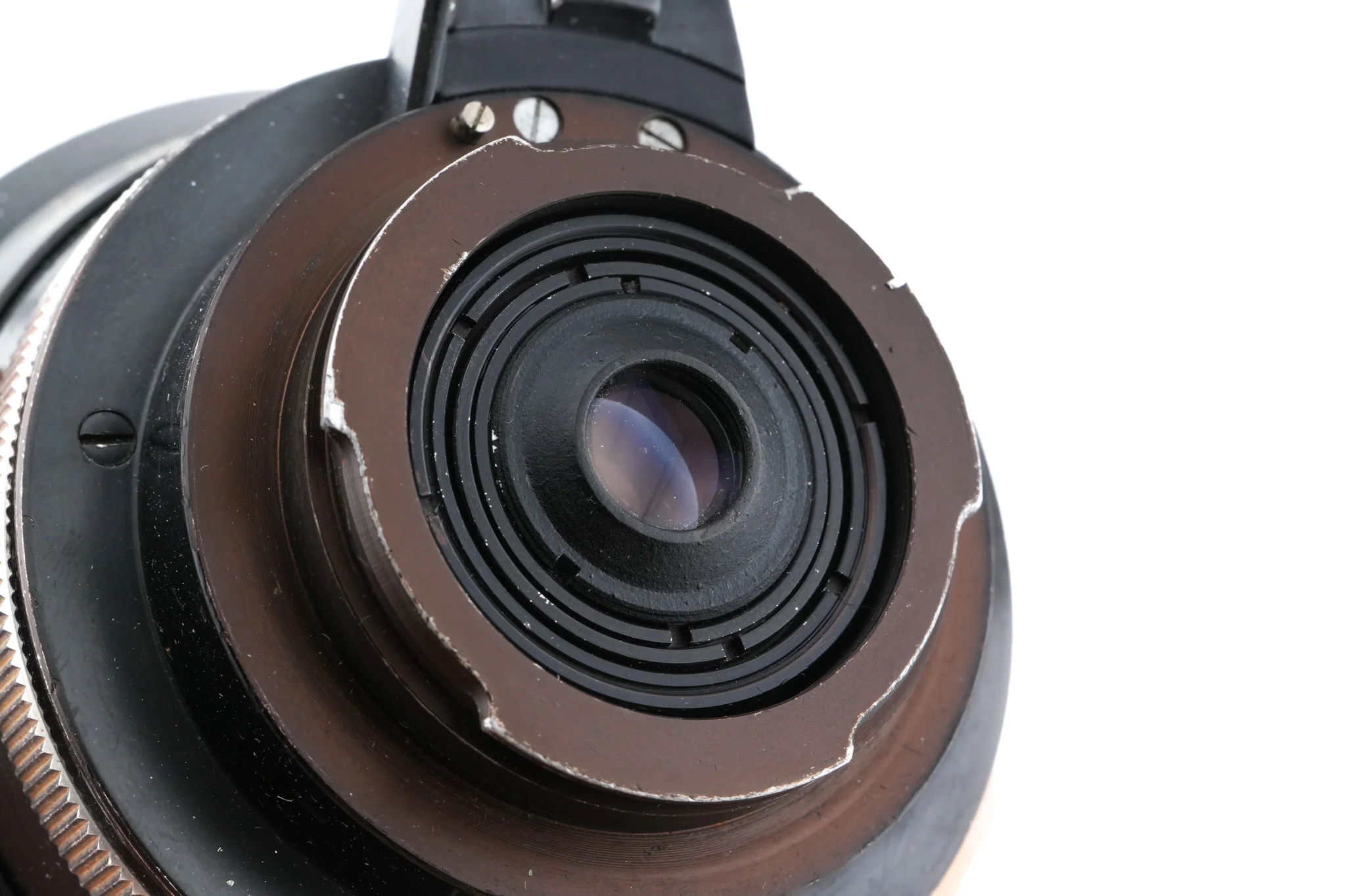 Carl Zeiss 25mm f4 Flektogon Jena - Image 4