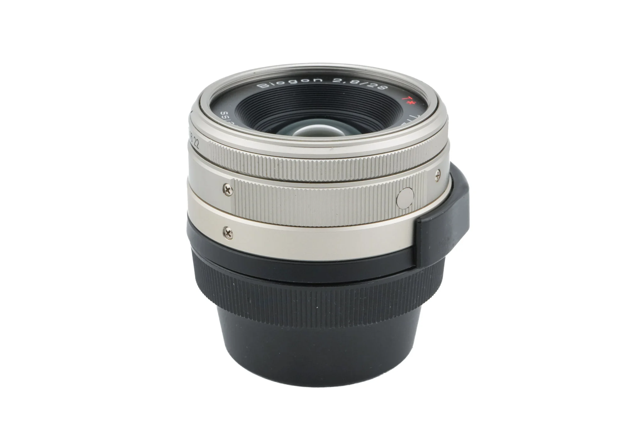 Carl Zeiss 28mm f2.8 Biogon T* - Image 2