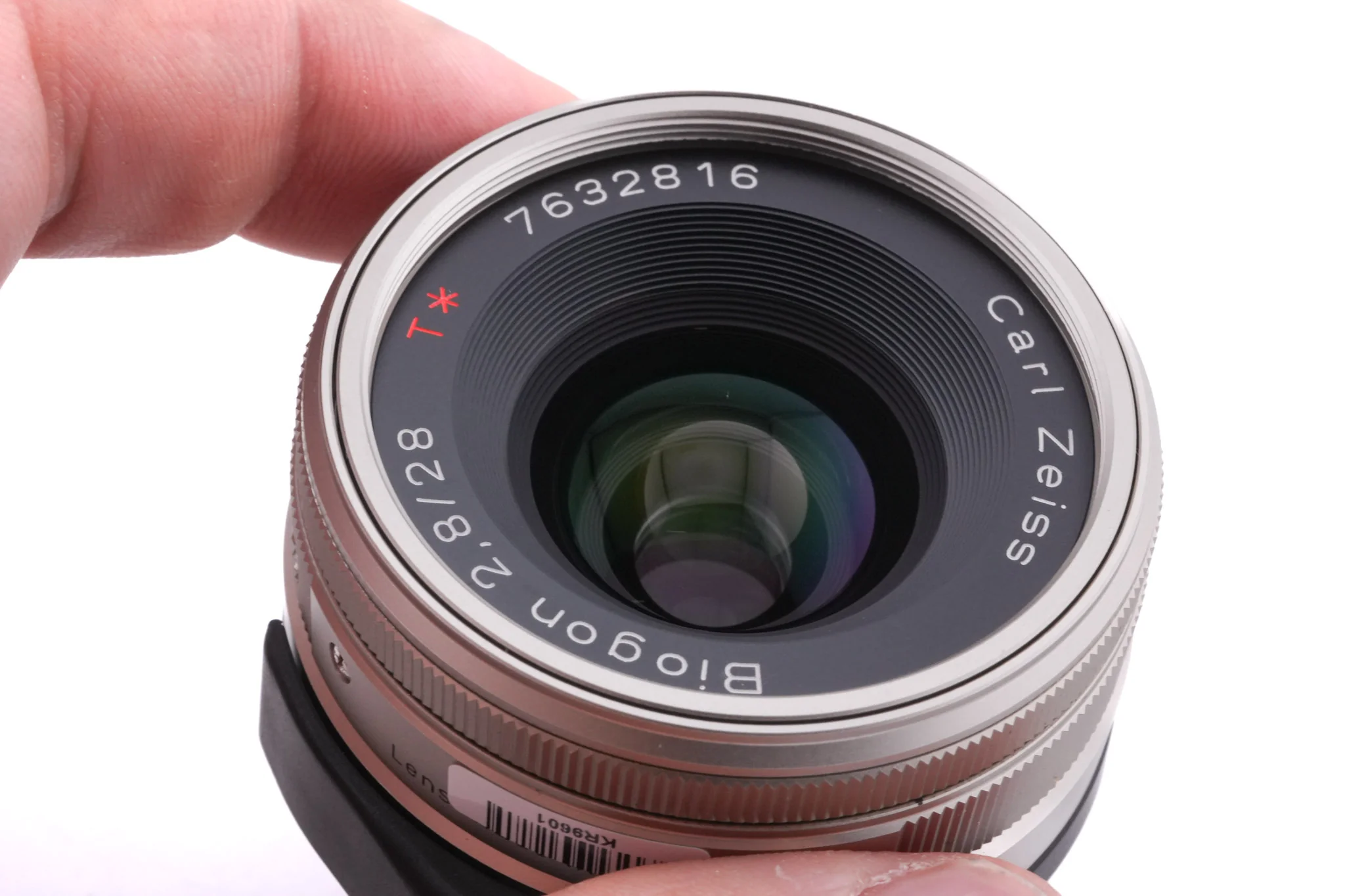 Carl Zeiss 28mm f2.8 Biogon T* - Image 3