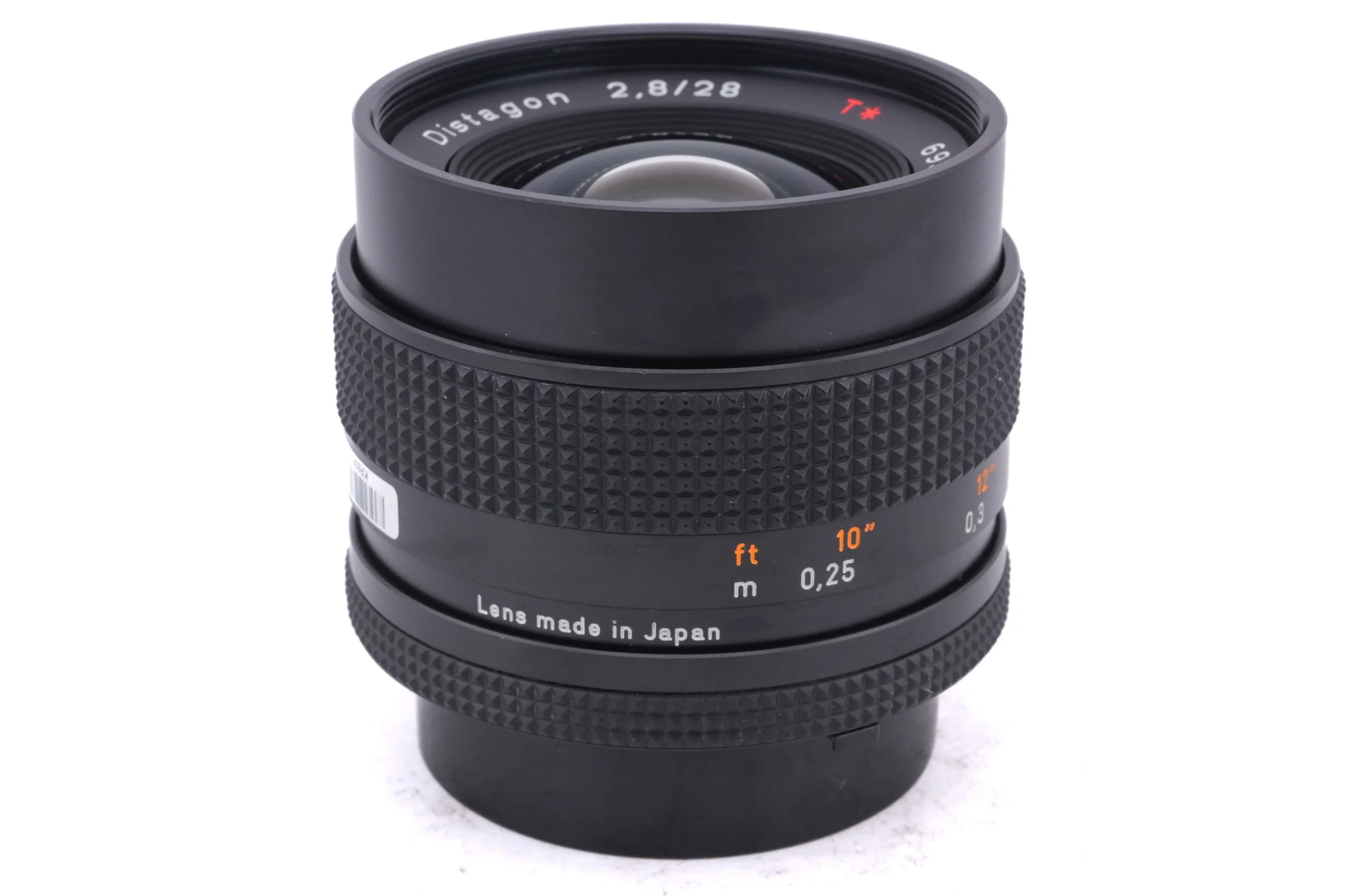 Carl Zeiss 28mm f2.8 Distagon T* (MM) - Image 2
