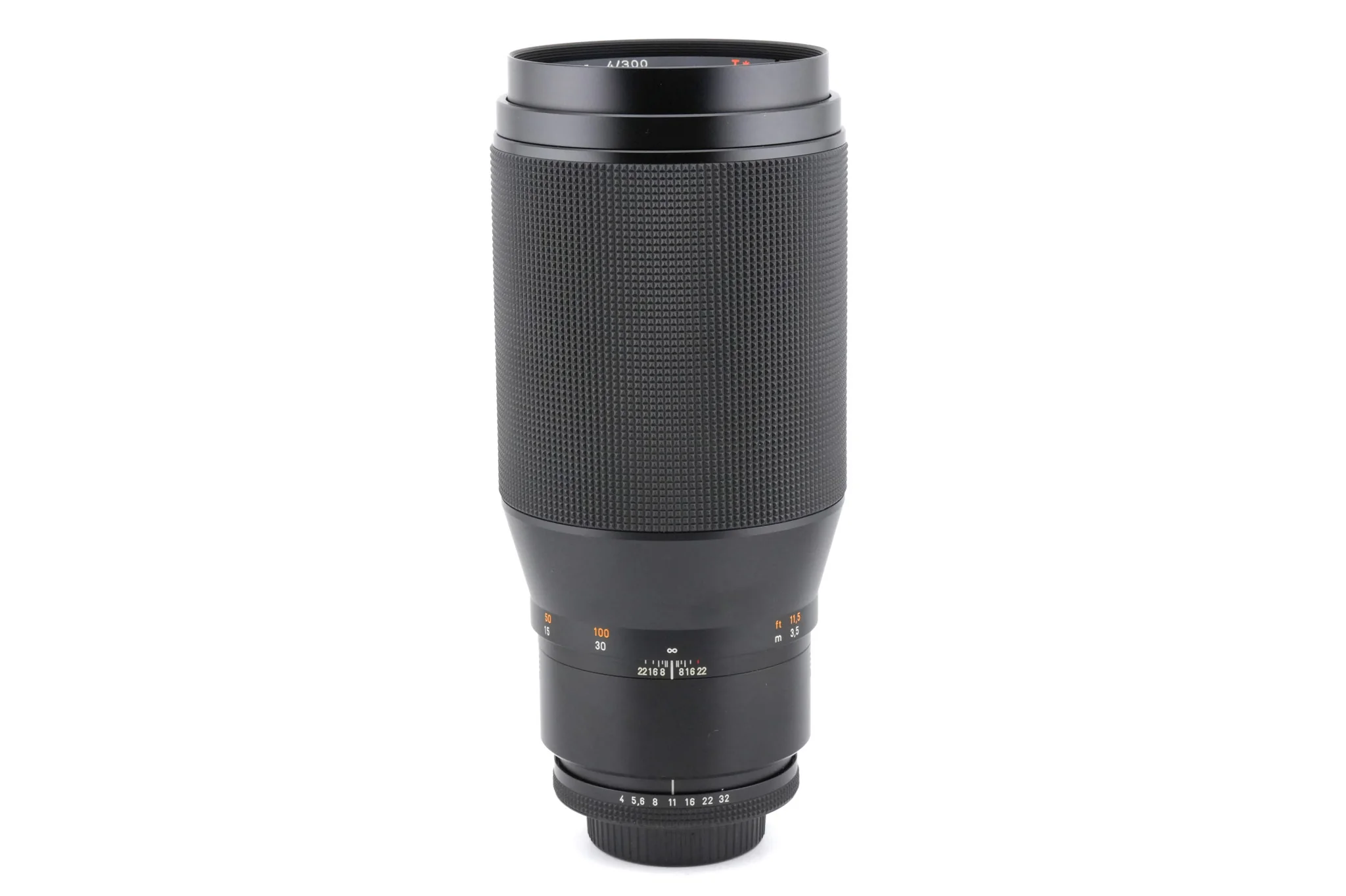 Carl Zeiss 300mm f4 Tele-Tessar T* (I) (AE) - Lens