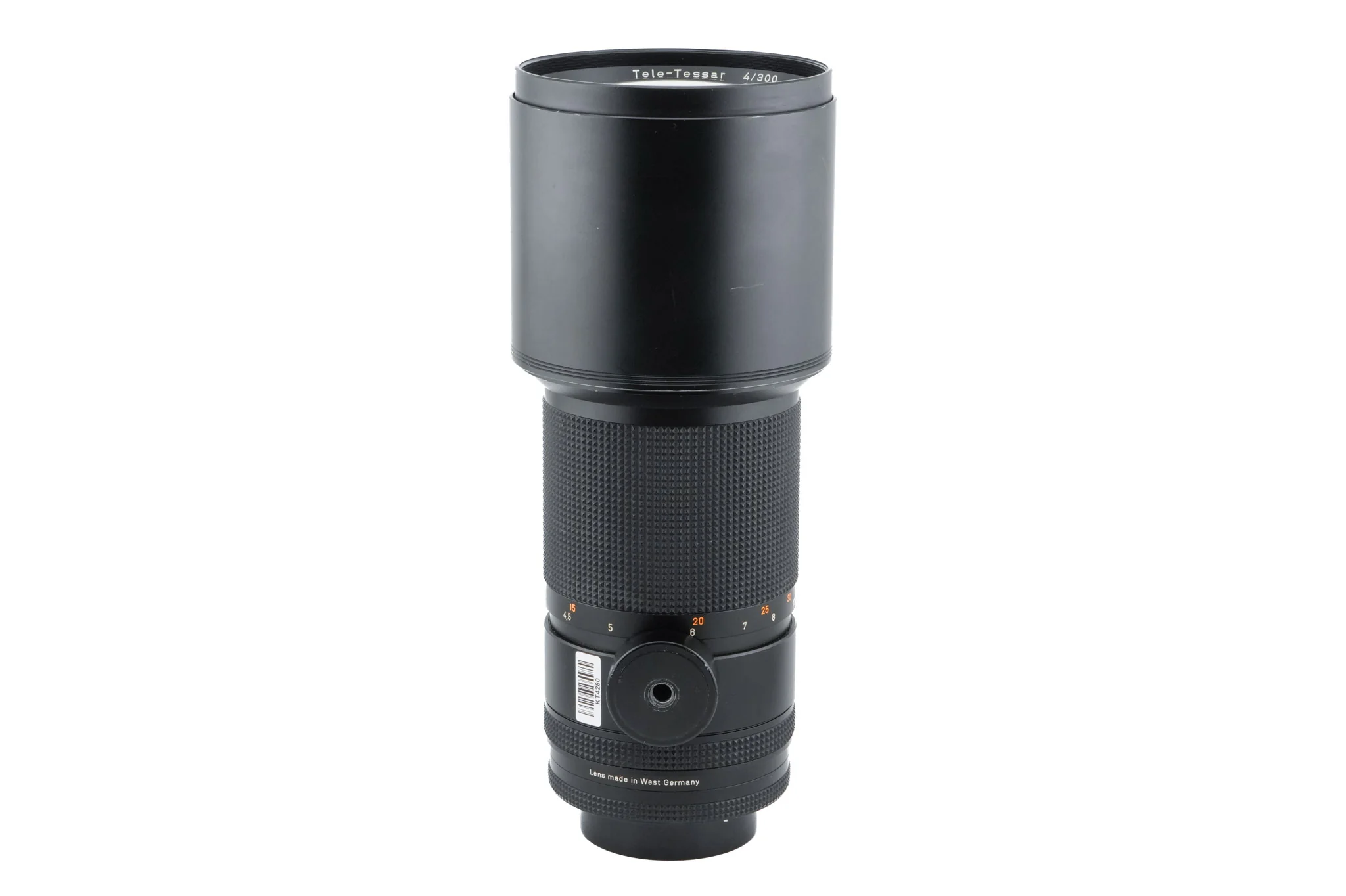 Carl Zeiss 300mm f4 Tele-Tessar T* (II) (MM) - Image 3