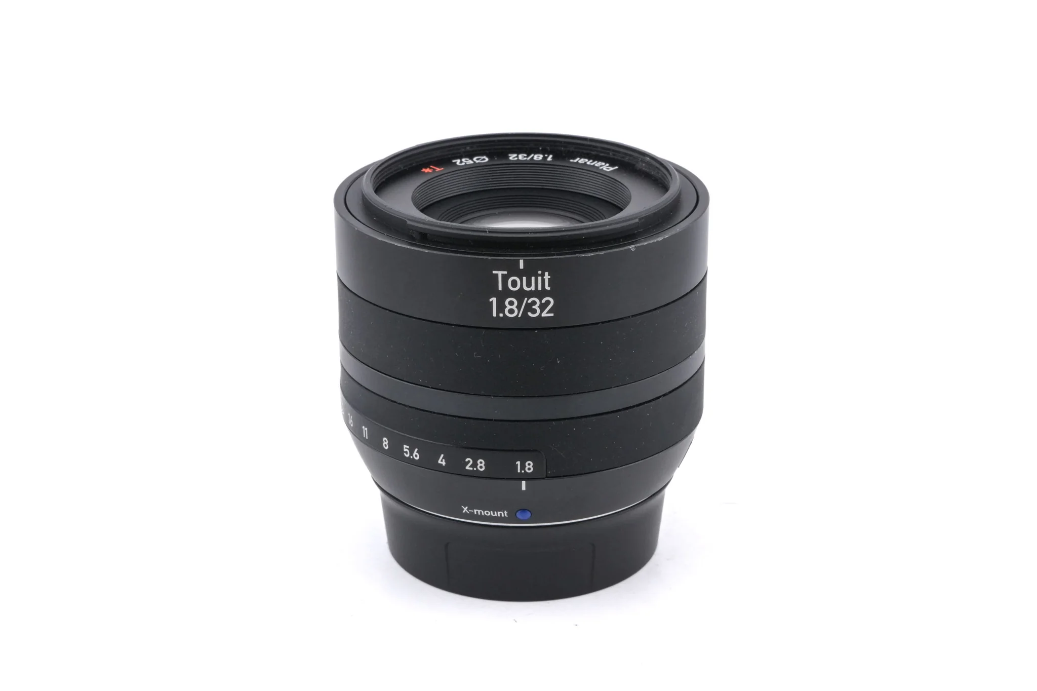 Carl Zeiss 32mm f1.8 Planar T* Touit