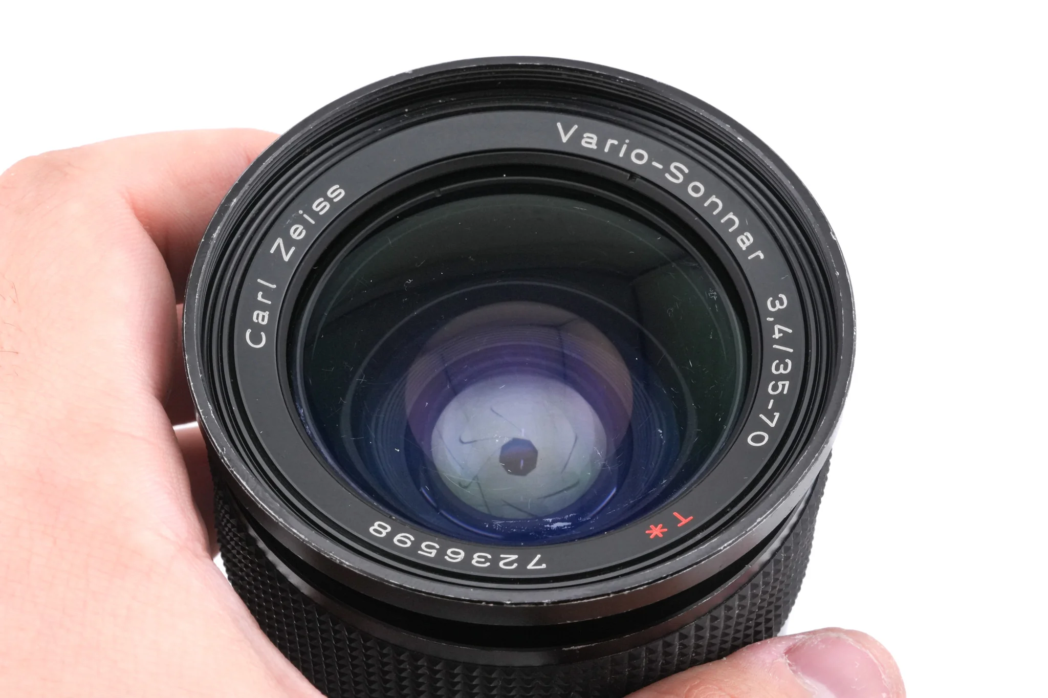 Carl Zeiss 35-70mm f3.4 Vario-Sonnar T* (MM) - Image 5