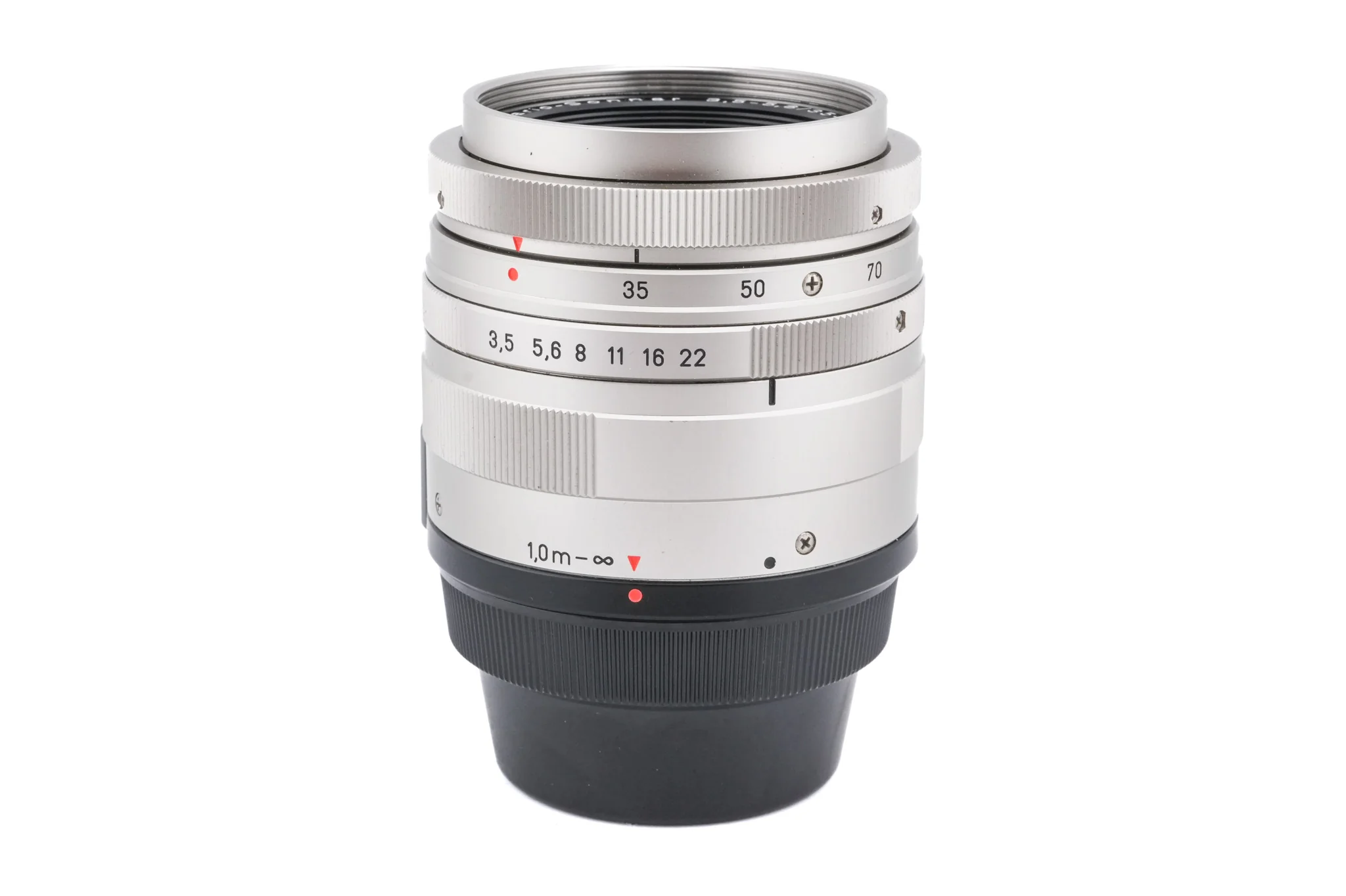 Carl Zeiss 35-70mm f3.5-5.6 Vario-Sonnar T*