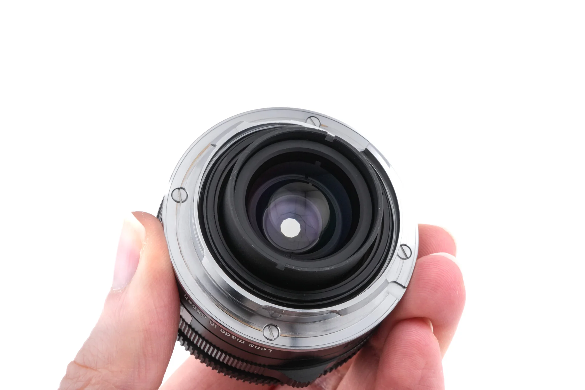 Carl Zeiss 35mm f2.8 Biogon C T* ZM - Image 4