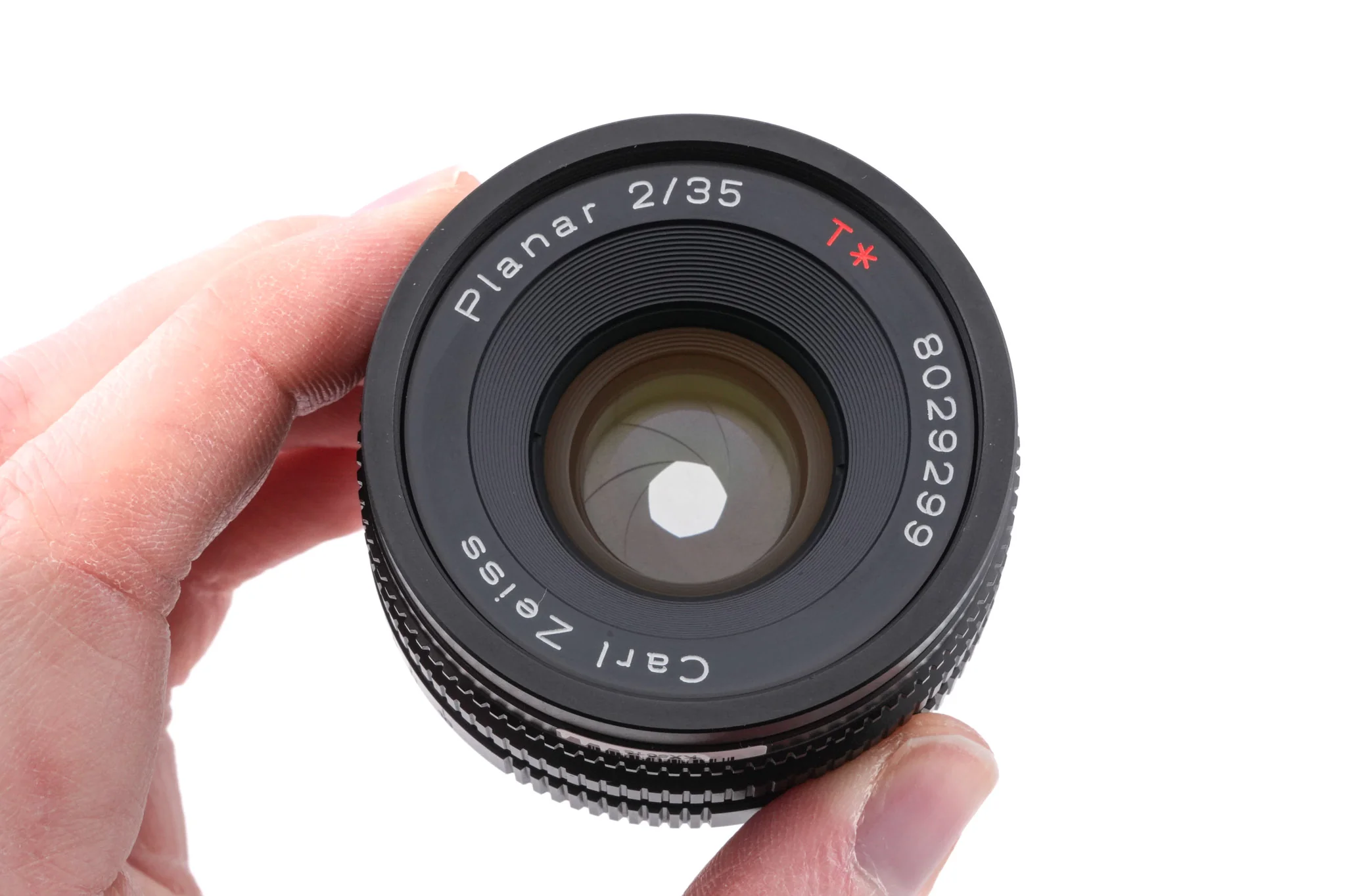 Carl Zeiss 35mm f2 Planar T* (M-mount Rehoused) - Image 5