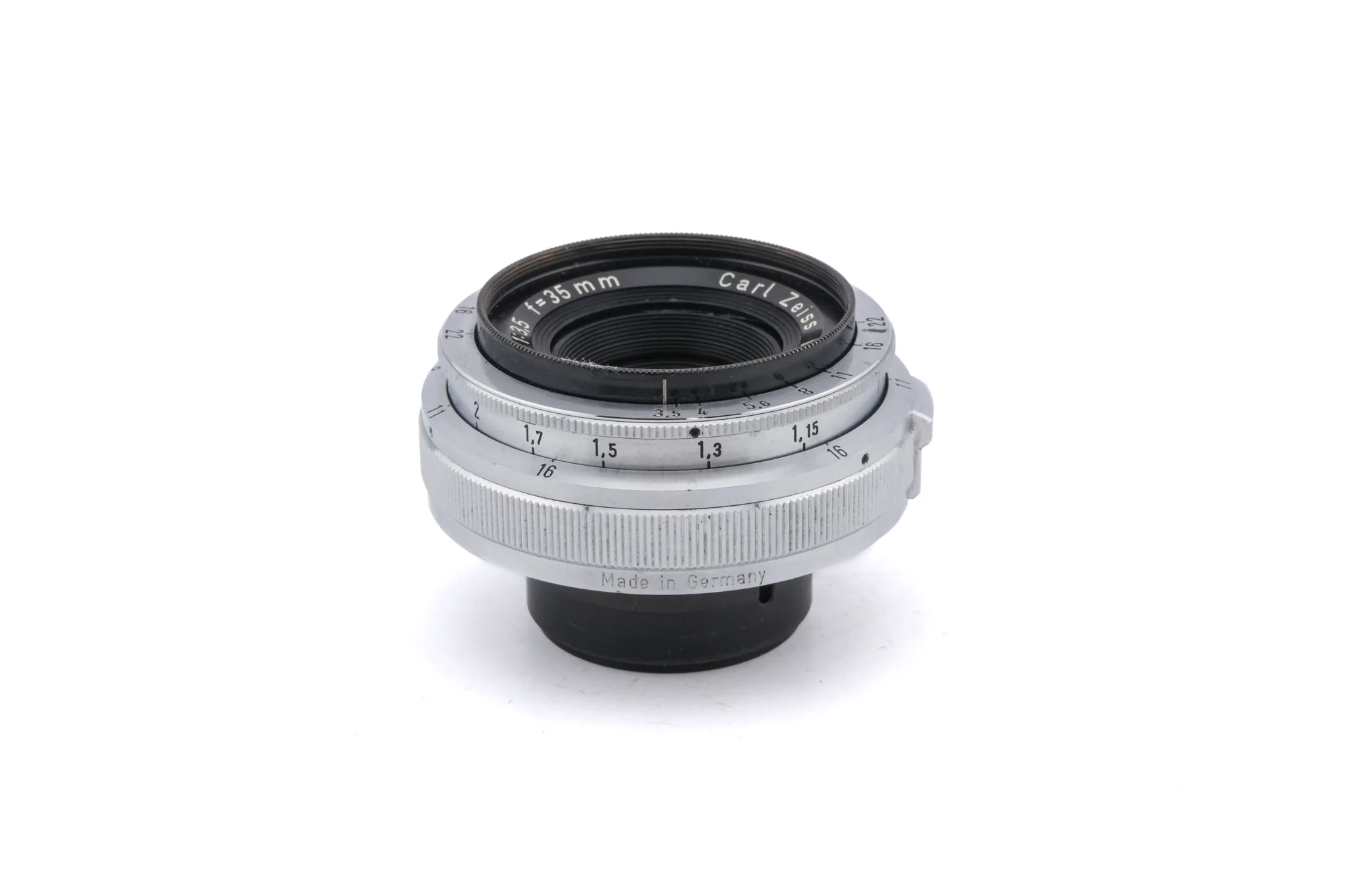 Carl Zeiss 35mm f3.5 Planar - Image 2