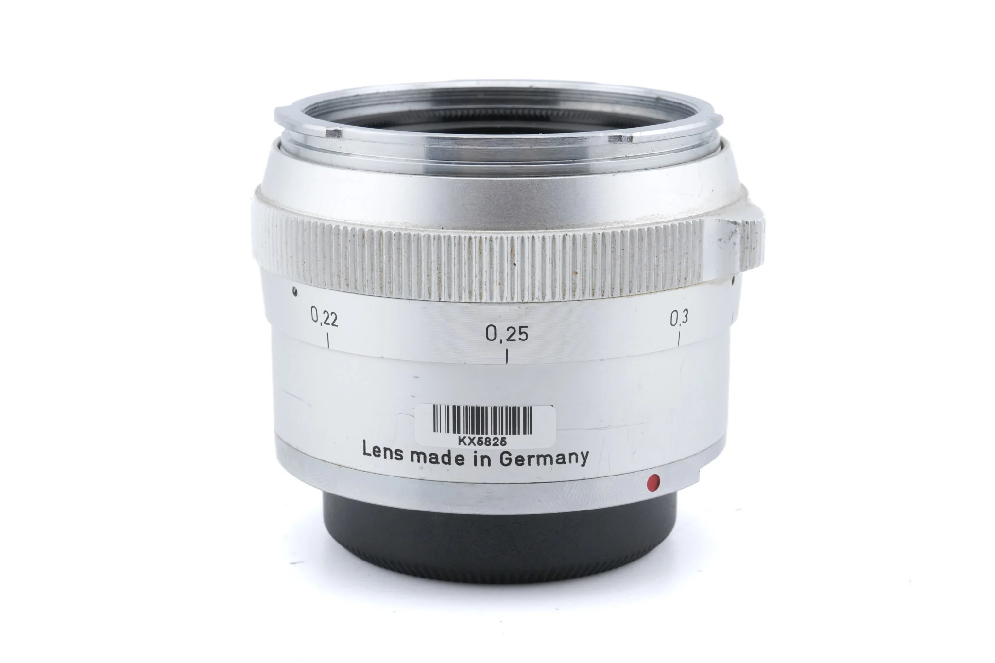 Carl Zeiss 35mm f4 Distagon - Image 2