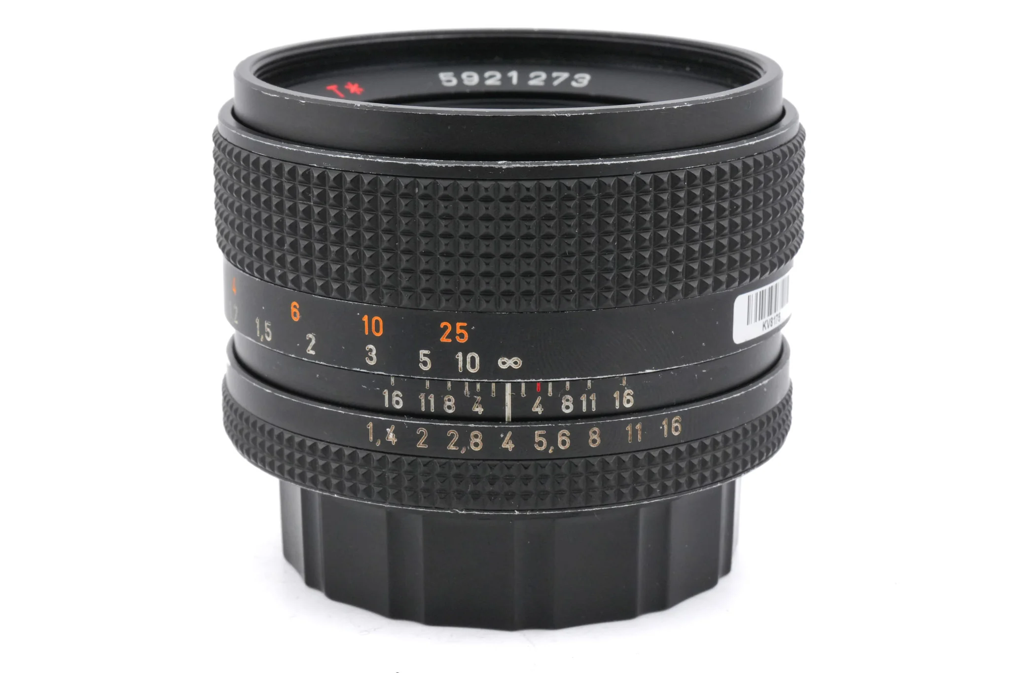 Carl Zeiss 50mm f1.4 Planar T* (AE)
