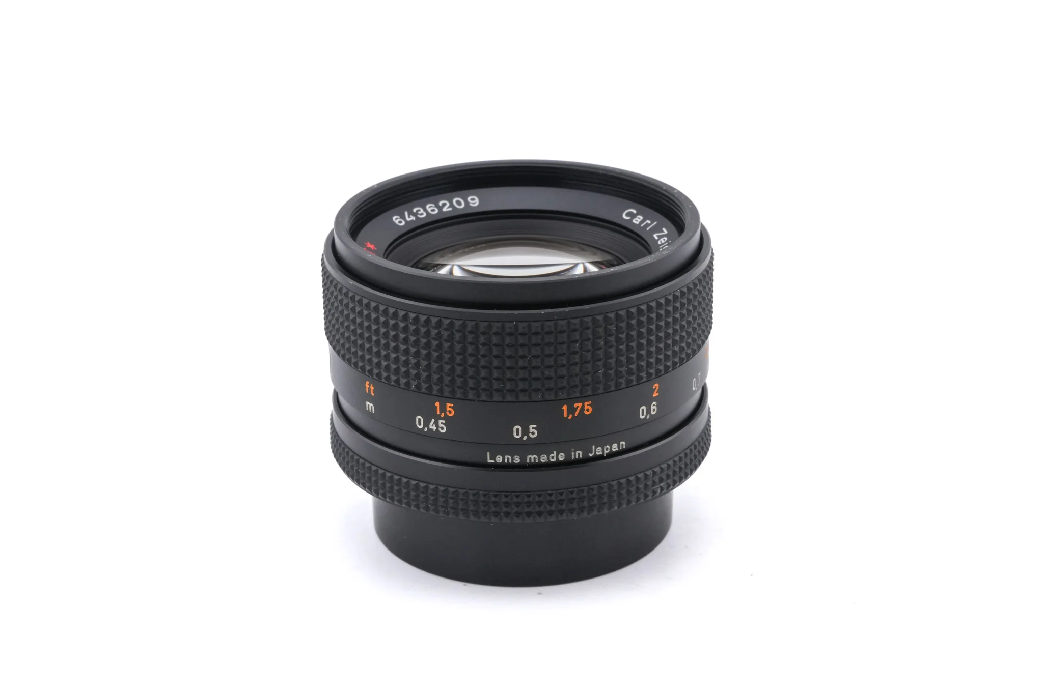 Carl Zeiss 50mm f1.4 Planar T* (AE) - Image 2