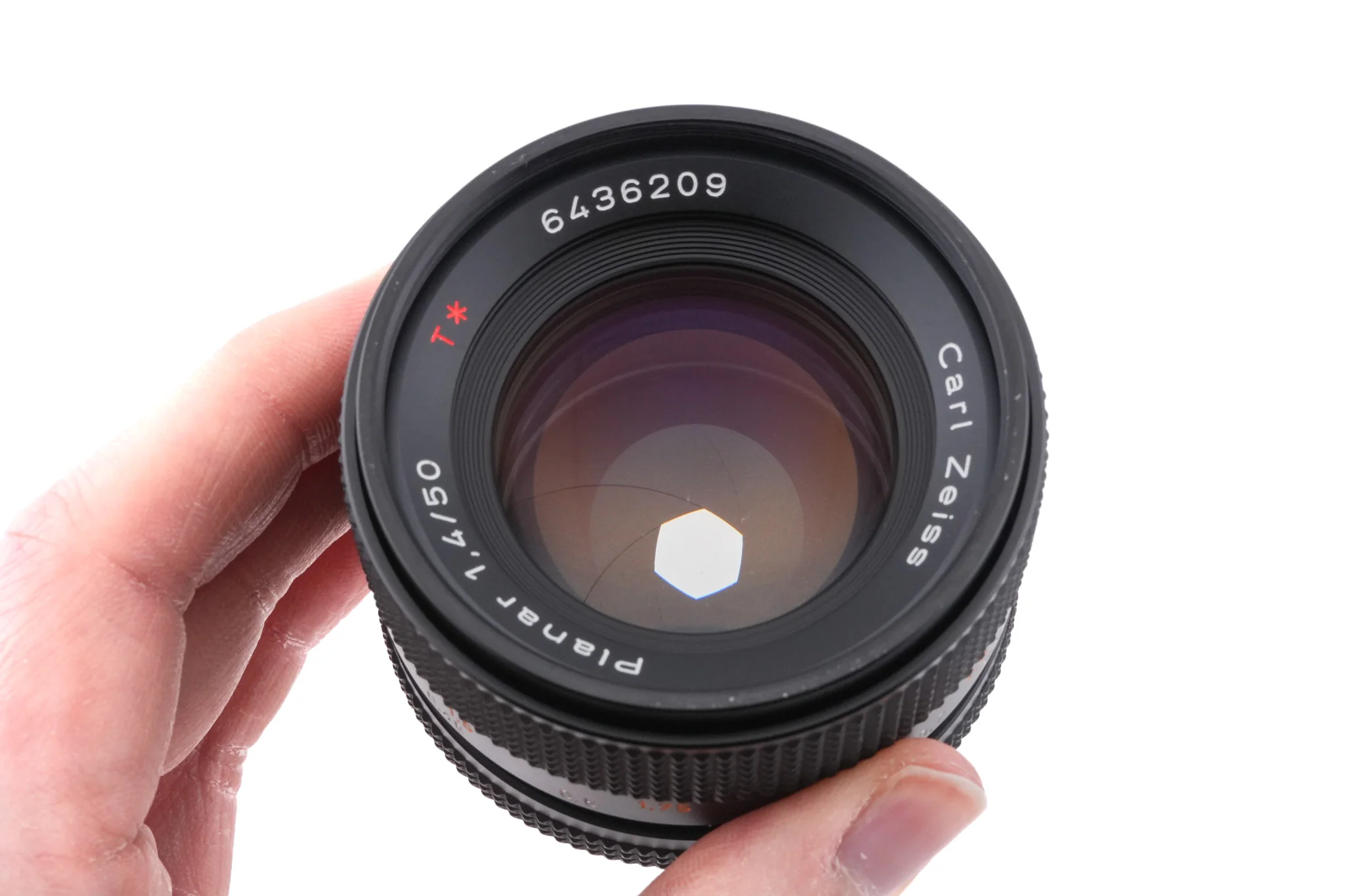 Carl Zeiss 50mm f1.4 Planar T* (AE) - Image 3