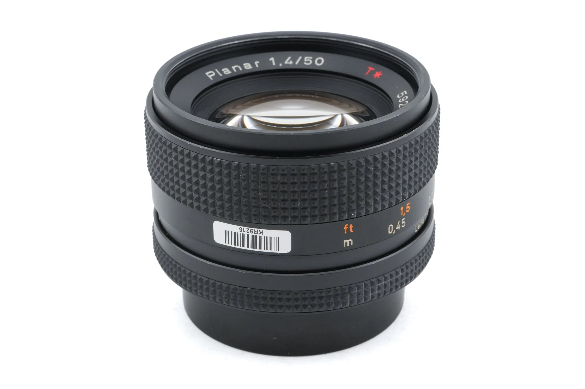 Carl Zeiss 50mm f1.4 Planar T* (AE) - Image 2