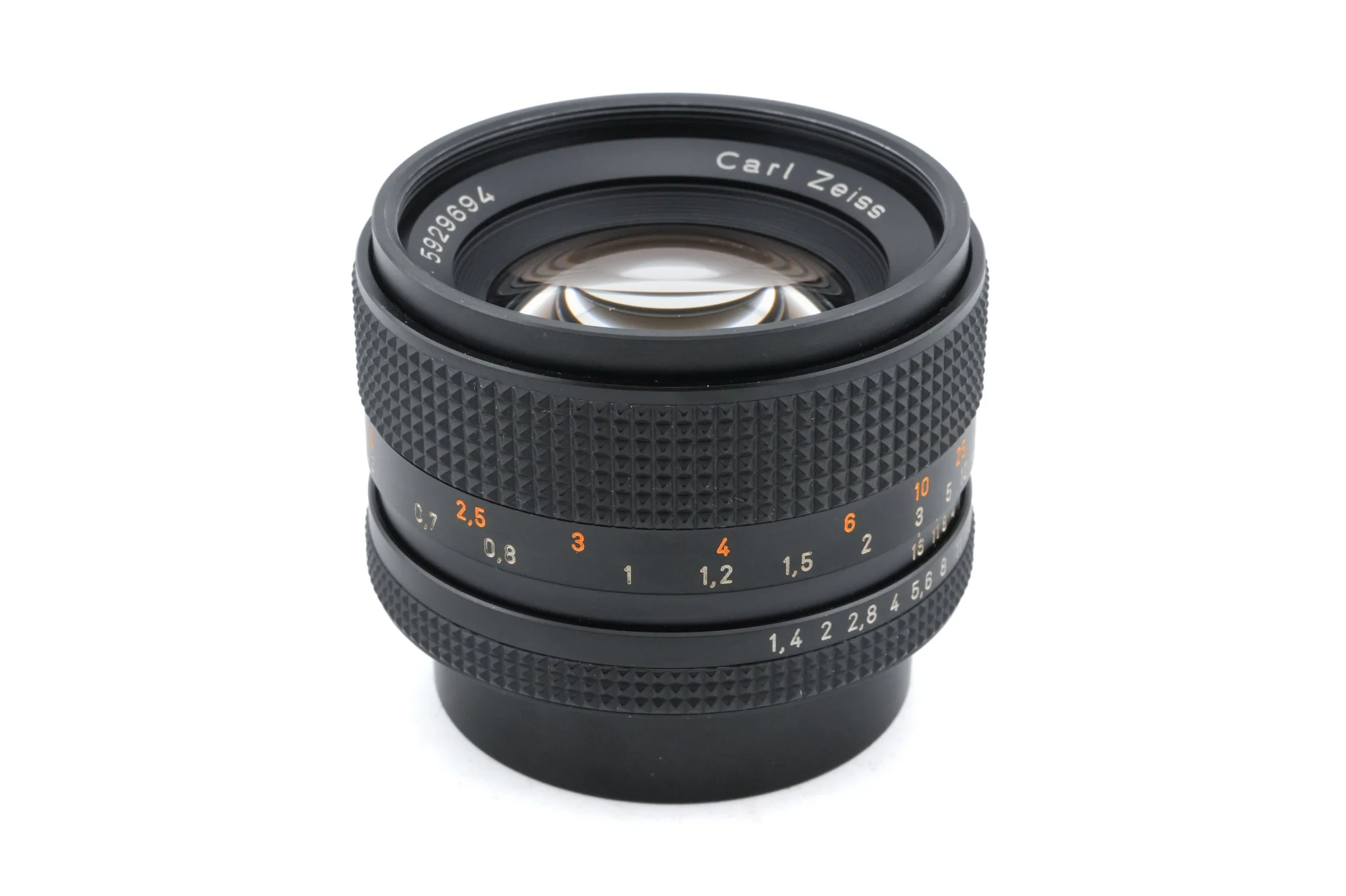 Carl Zeiss 50mm f1.4 Planar T* (AE) - Image 4