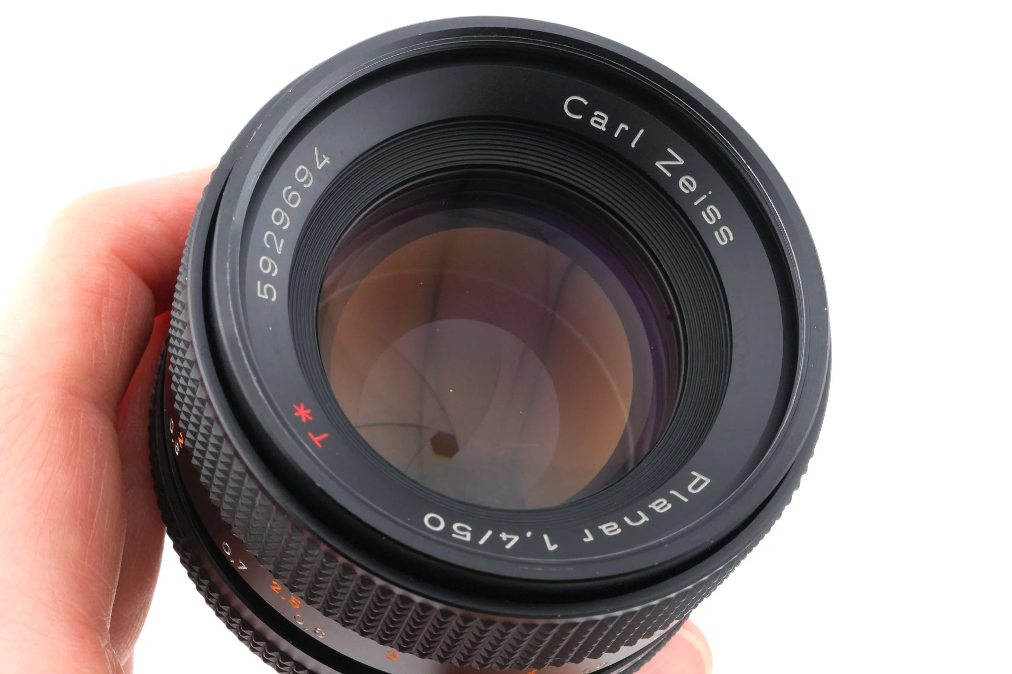 Carl Zeiss 50mm f1.4 Planar T* (AE) - Image 5