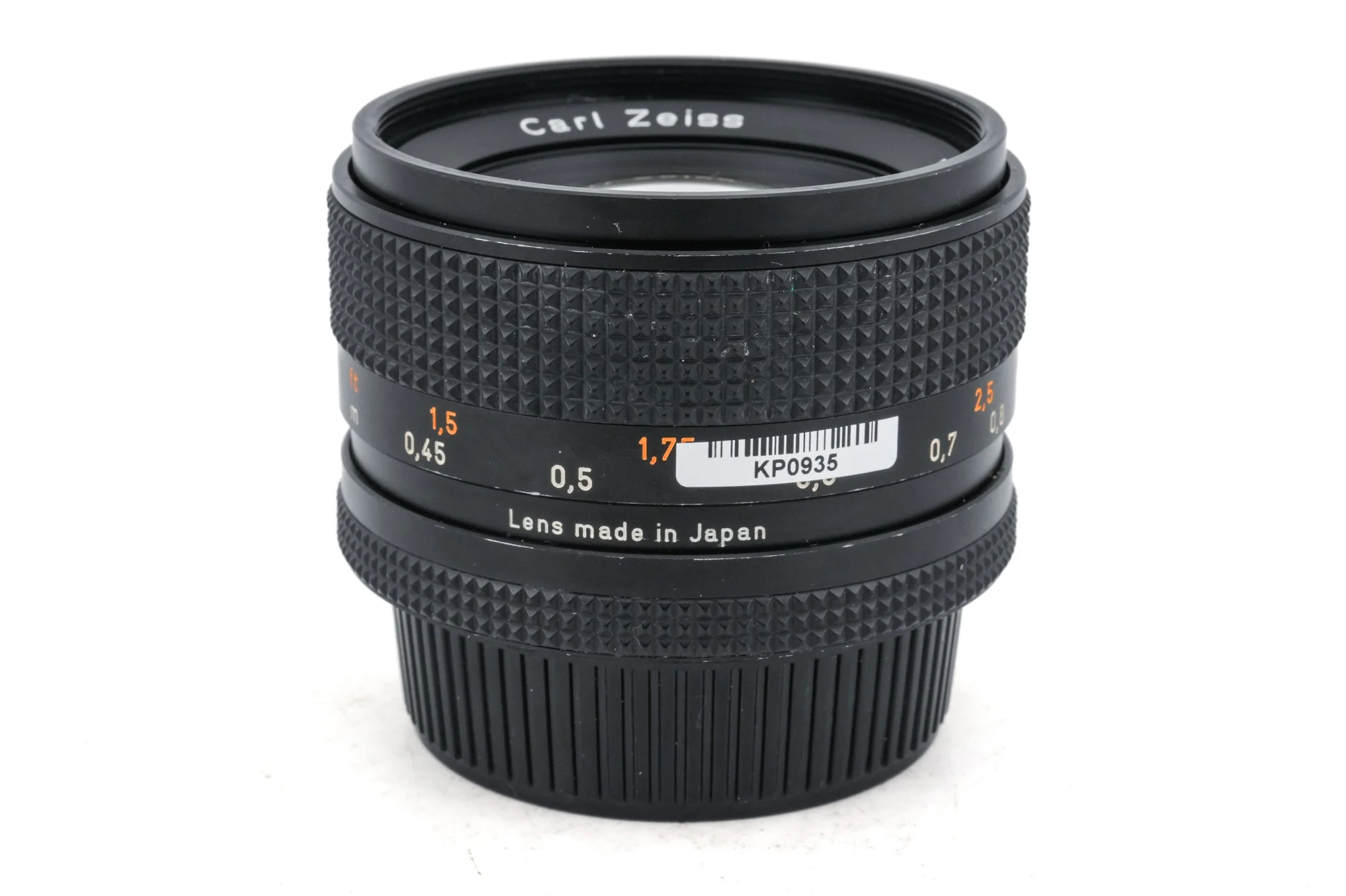 Carl Zeiss 50mm f1.4 Planar T* (AE) - Image 3