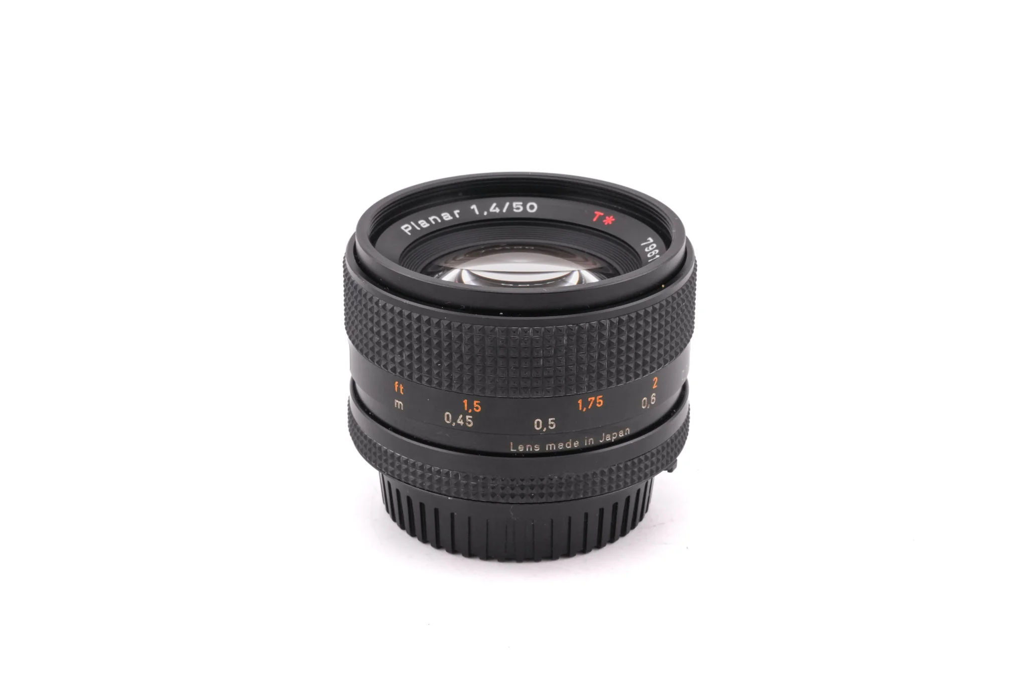 Carl Zeiss 50mm f1.4 Planar T* (AE) - Image 3