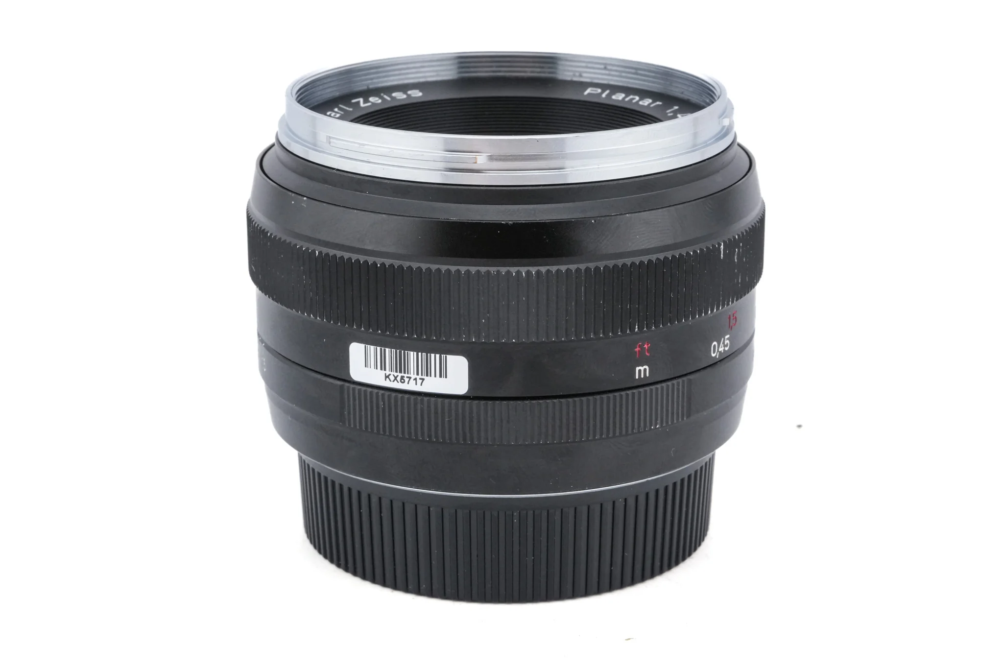 Carl Zeiss 50mm f1.4 Planar T* ZE - Image 2