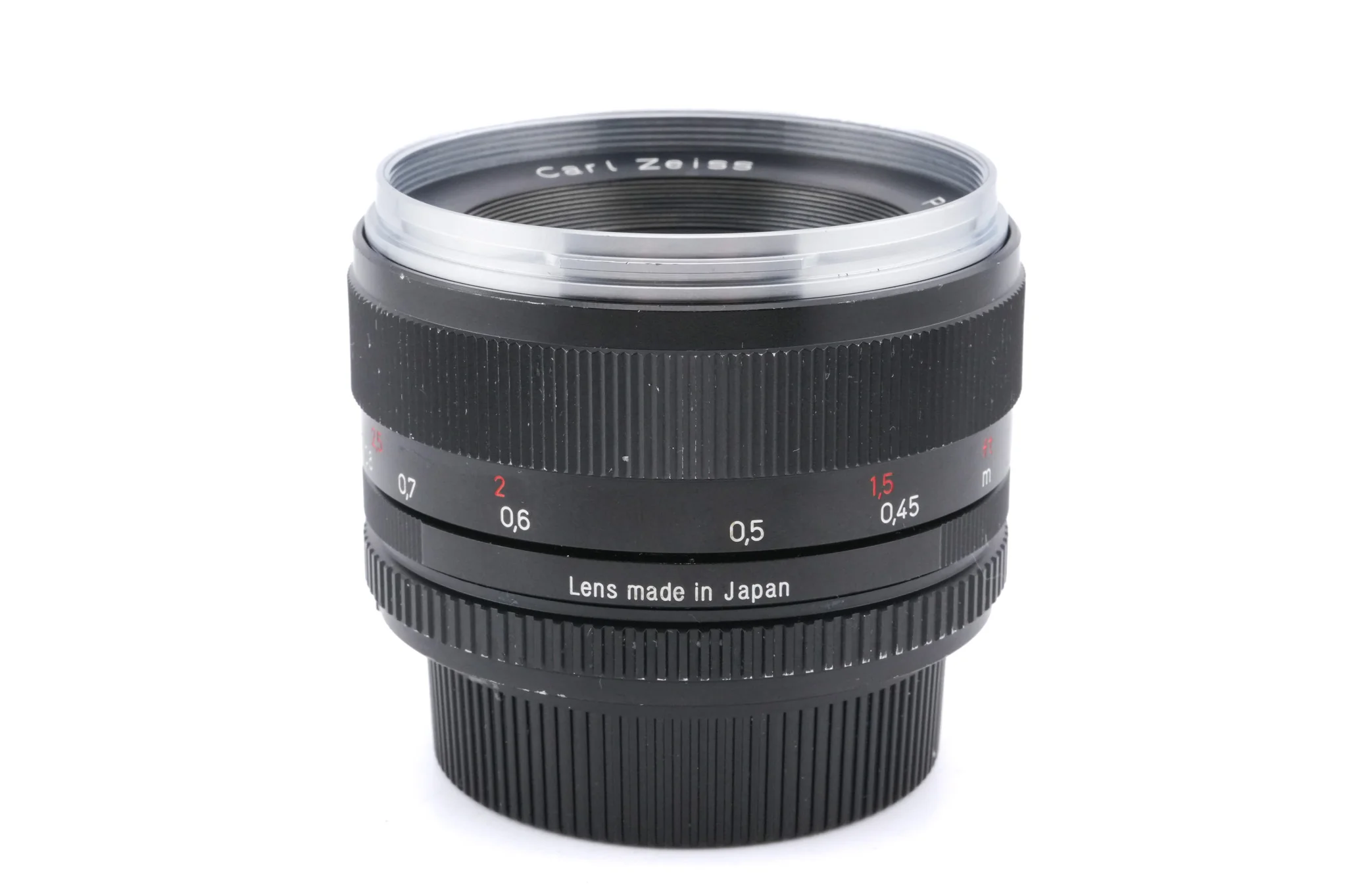 Carl Zeiss 50mm f1.4 Planar T* ZF.2 AI-S - Image 2