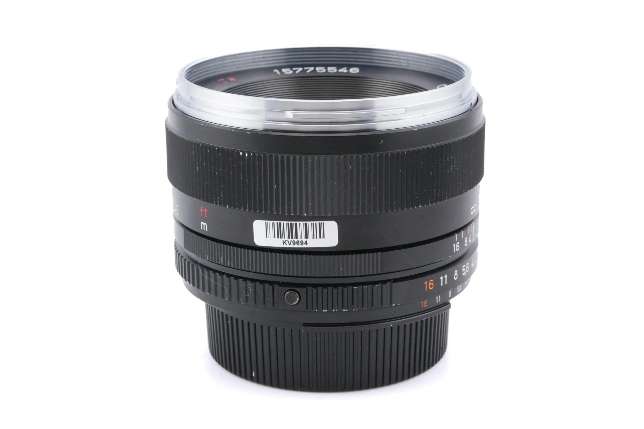 Carl Zeiss 50mm f1.4 Planar T* ZF.2 AI-S - Image 3