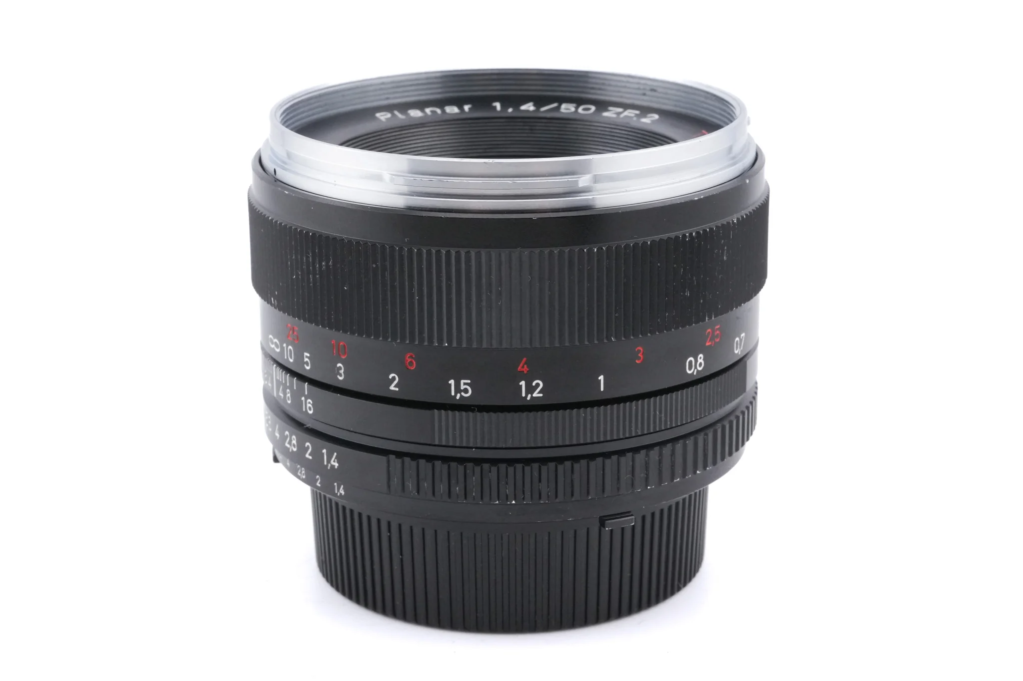Carl Zeiss 50mm f1.4 Planar T* ZF.2 AI-S - Image 4