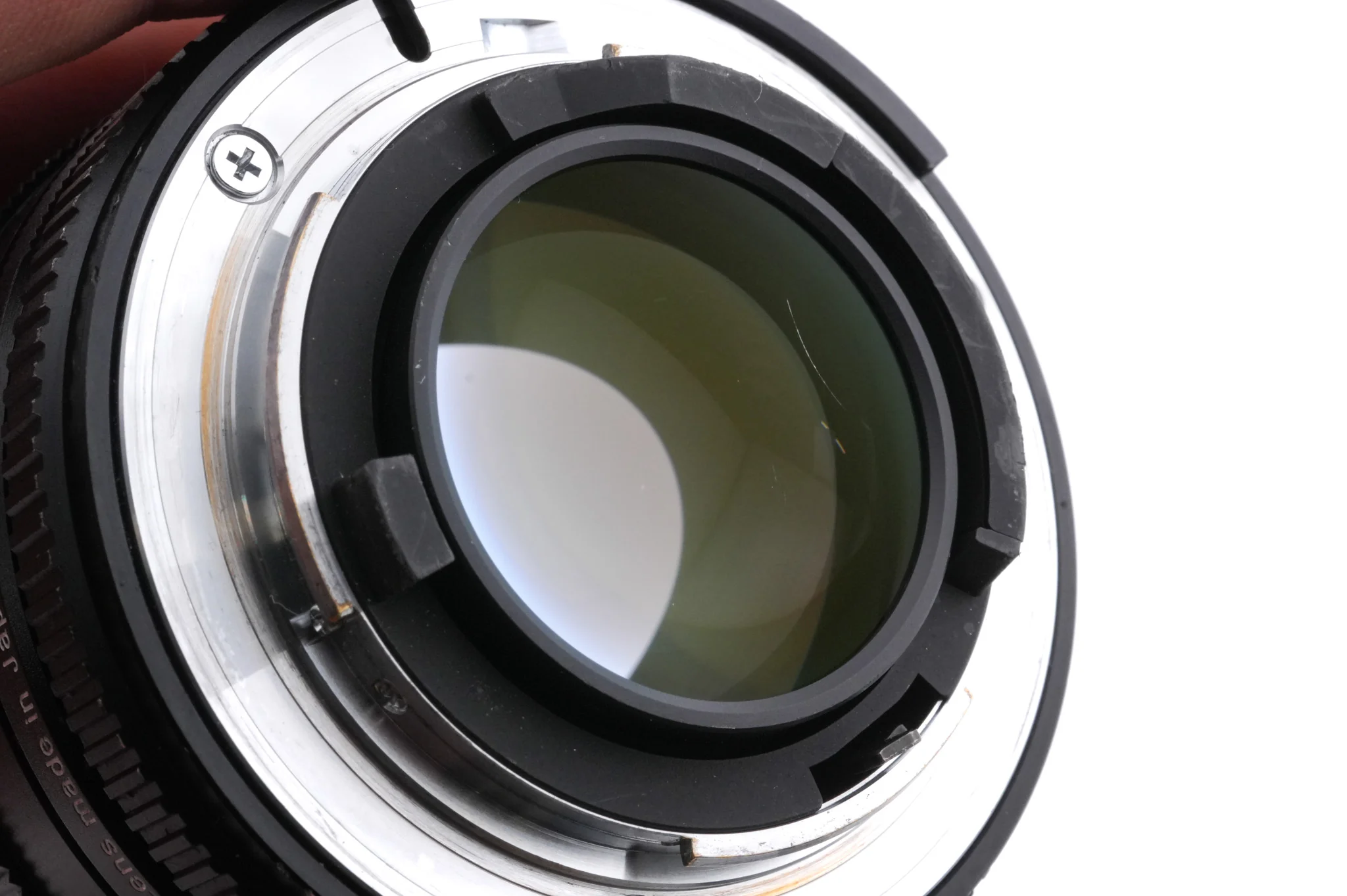 Carl Zeiss 50mm f1.4 Planar T* ZF.2 AI-S - Image 6