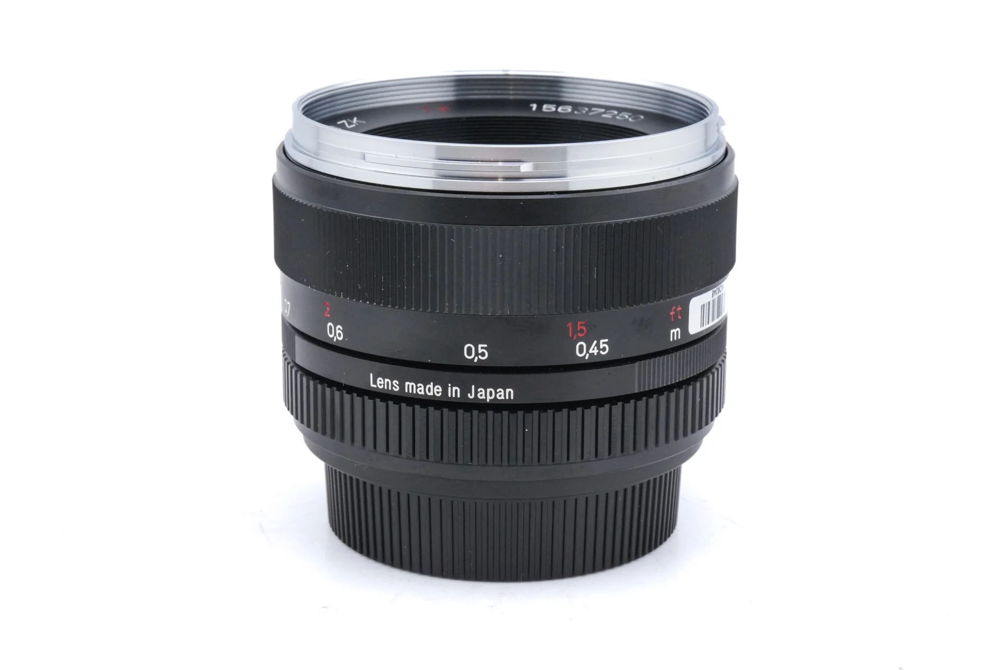 Carl Zeiss 50mm f1.4 Planar T* ZK - Image 3