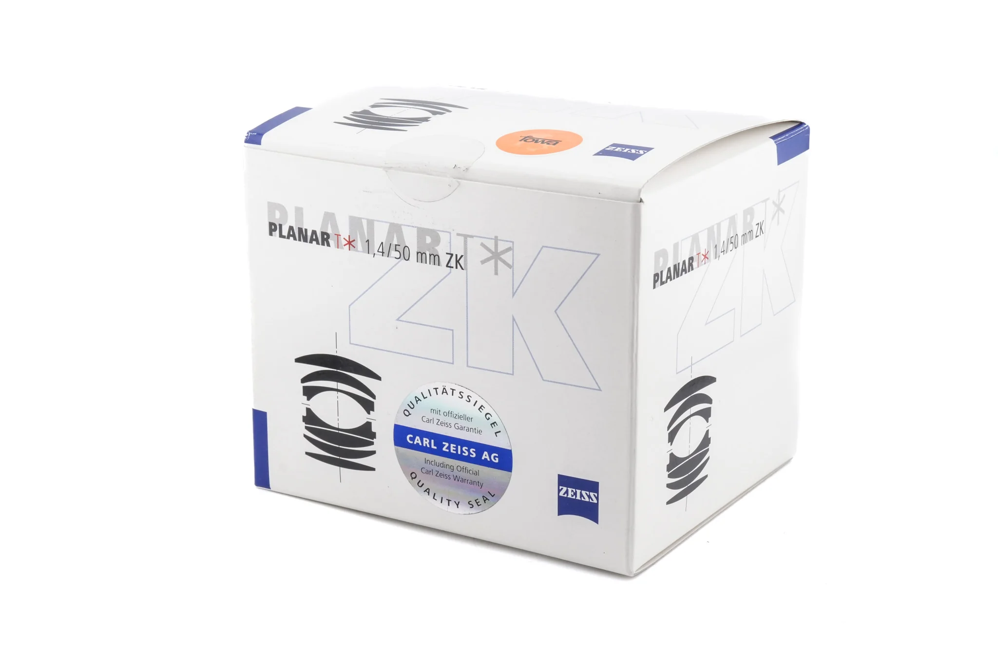 Carl Zeiss 50mm f1.4 Planar T* ZK - Image 9