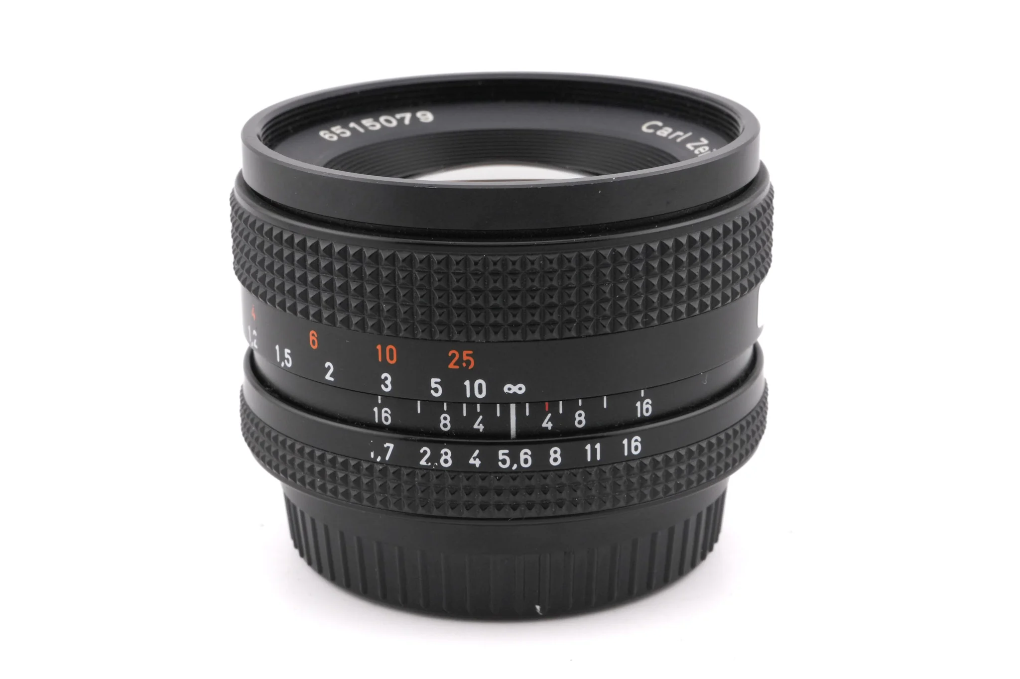 Carl Zeiss 50mm f1.7 Planar T* (AE)