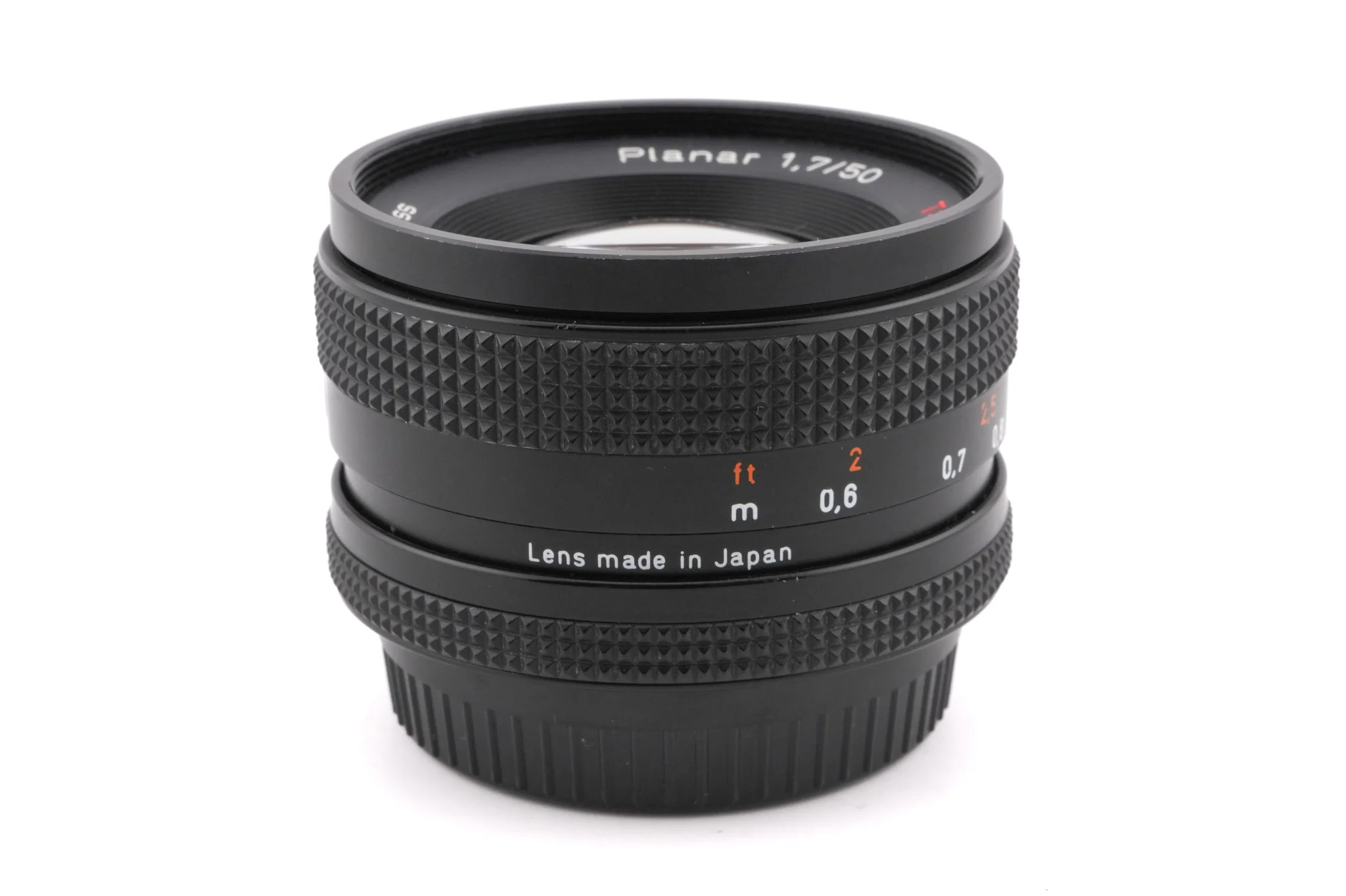 Carl Zeiss 50mm f1.7 Planar T* (AE) - Image 2
