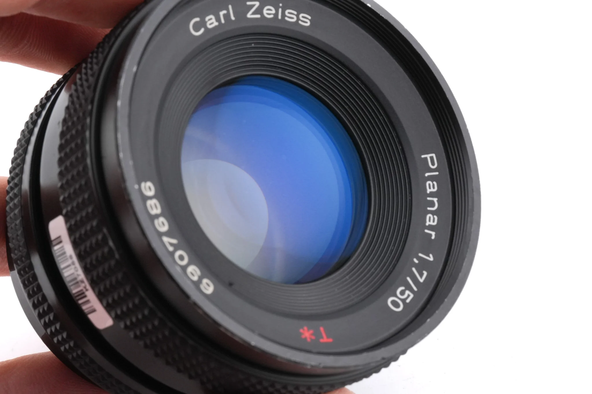 Carl Zeiss 50mm f1.7 Planar T* (MM) - Image 3