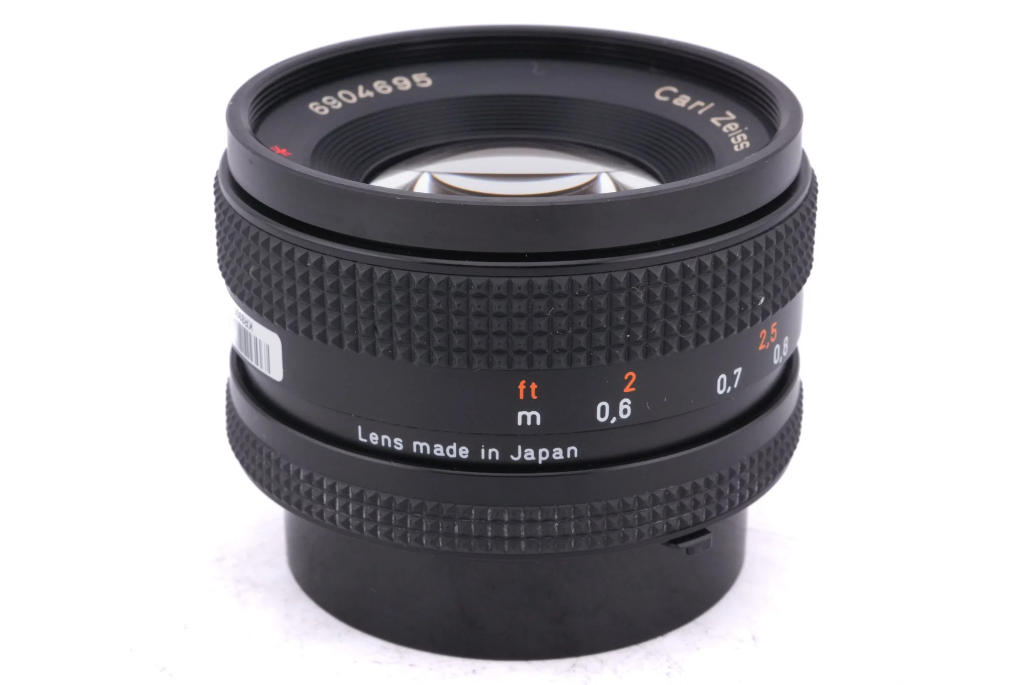 Carl Zeiss 50mm f1.7 Planar T* (MM) - Image 2