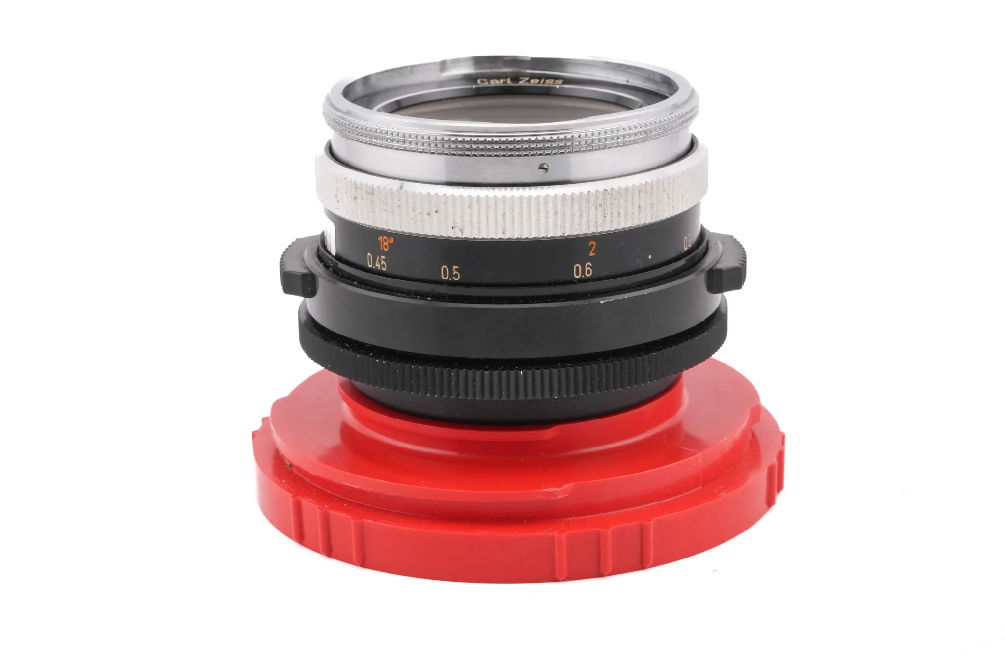 Carl Zeiss 50mm f1.8 Ultron - Image 2