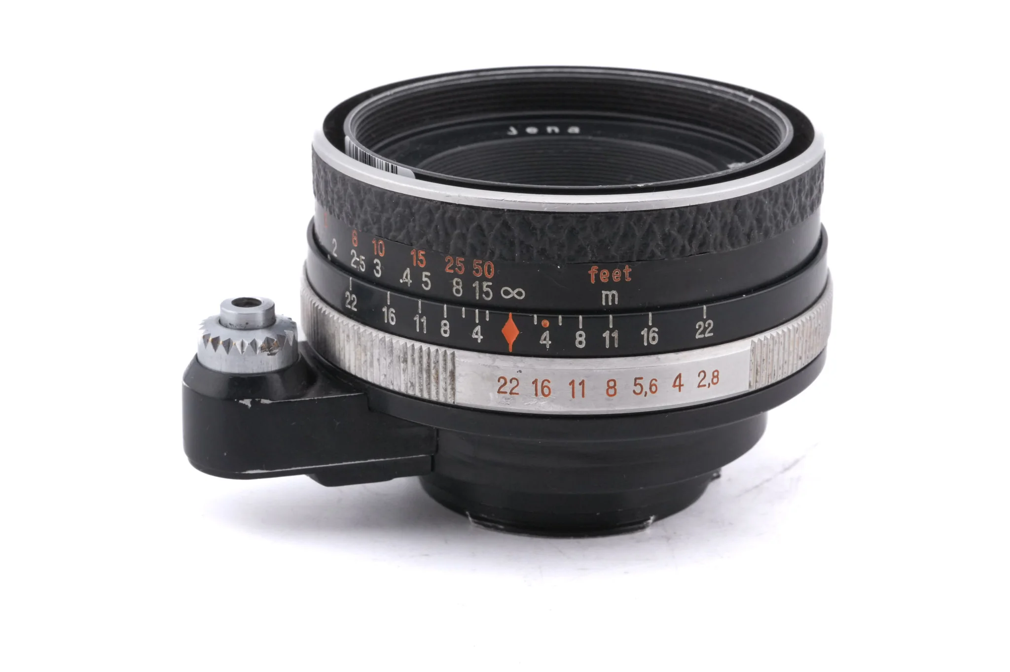 Carl Zeiss 50mm f2.8 Jena T