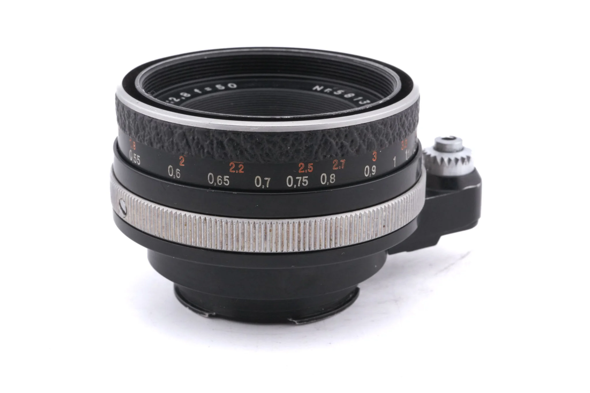 Carl Zeiss 50mm f2.8 Jena T - Image 2