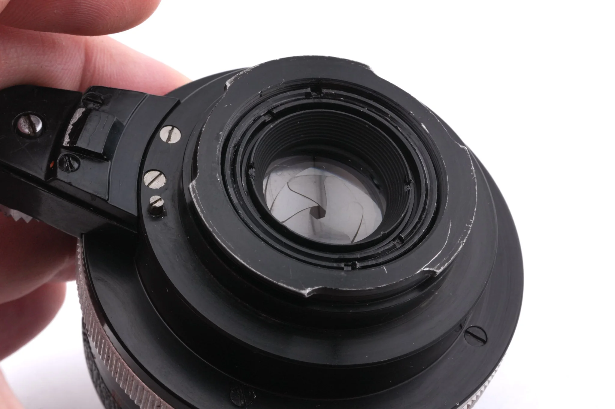 Carl Zeiss 50mm f2.8 Jena T - Image 4
