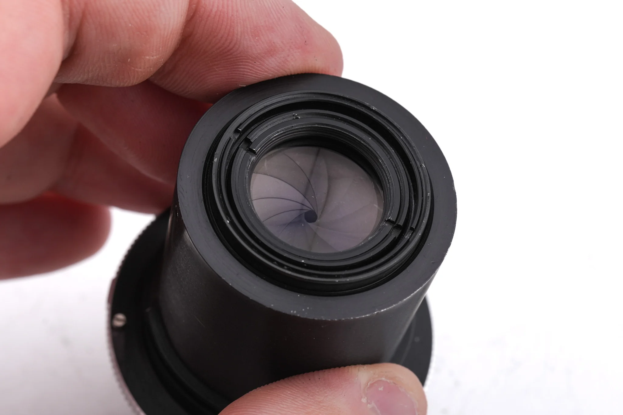 Carl Zeiss 50mm f2.8 Tessar Jena (Bellows) - Image 4