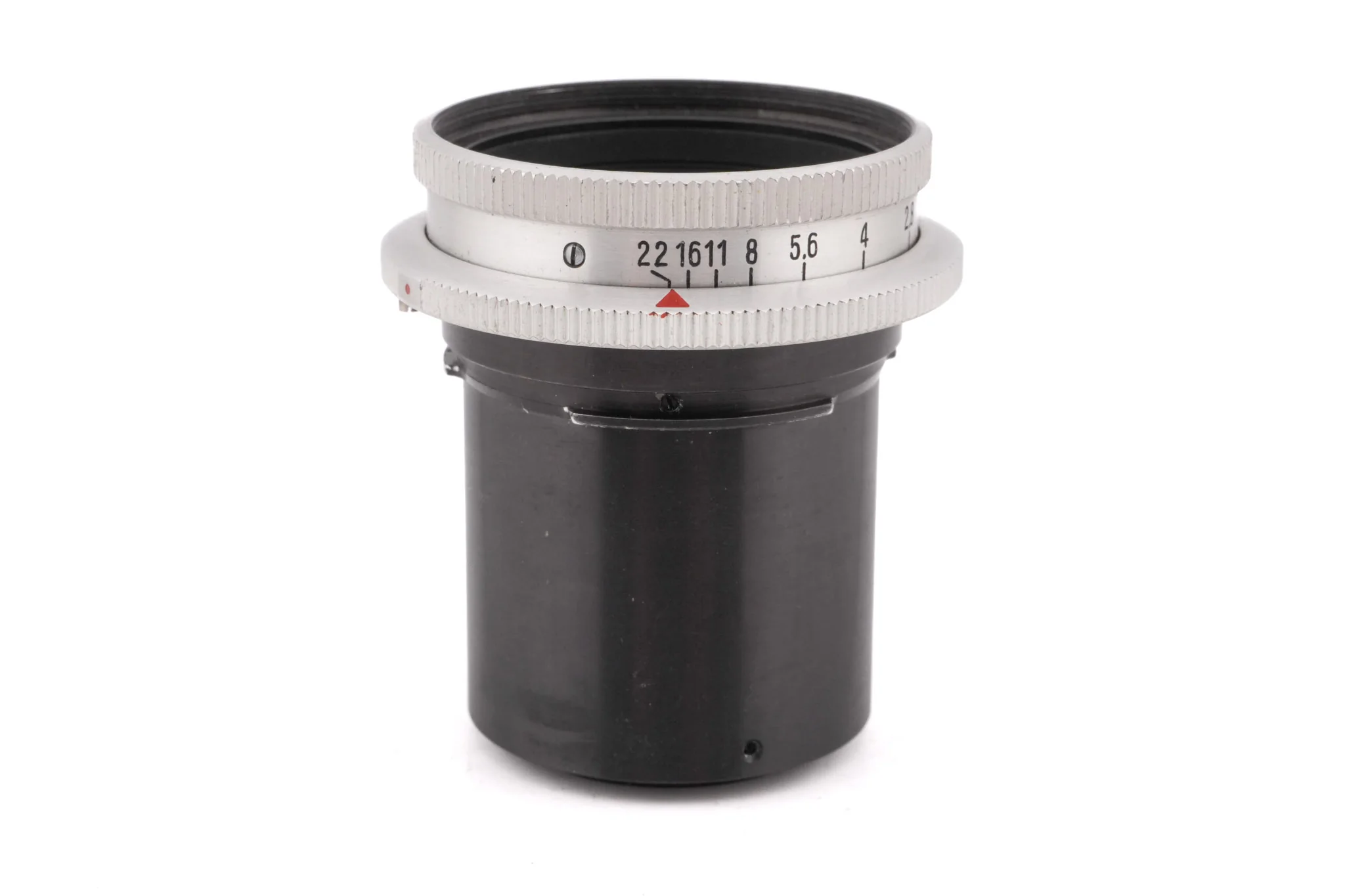 Carl Zeiss 50mm f2.8 Tessar Jena (Bellows)