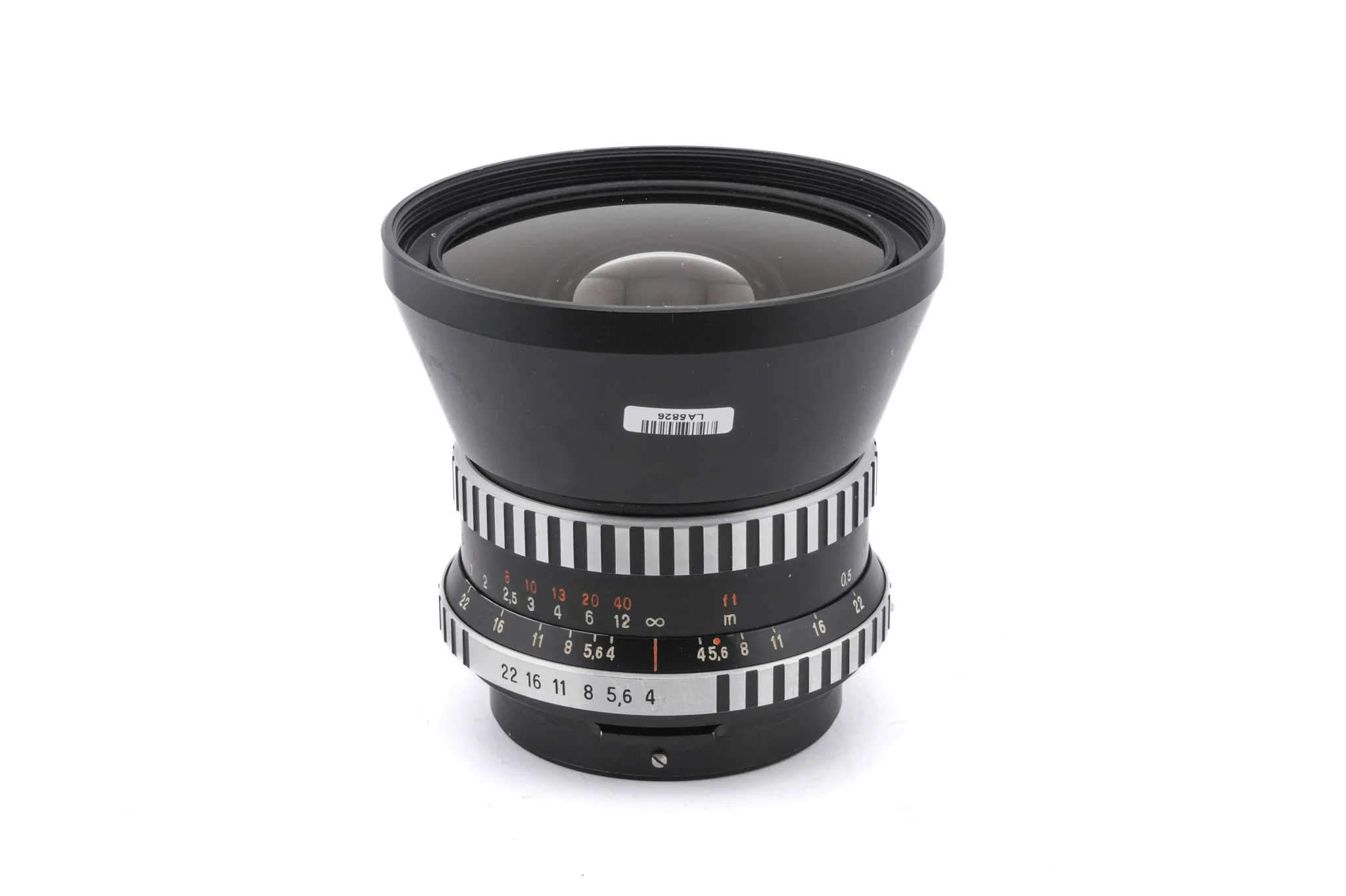 Carl Zeiss 50mm f4 Flektogon Jena DDR